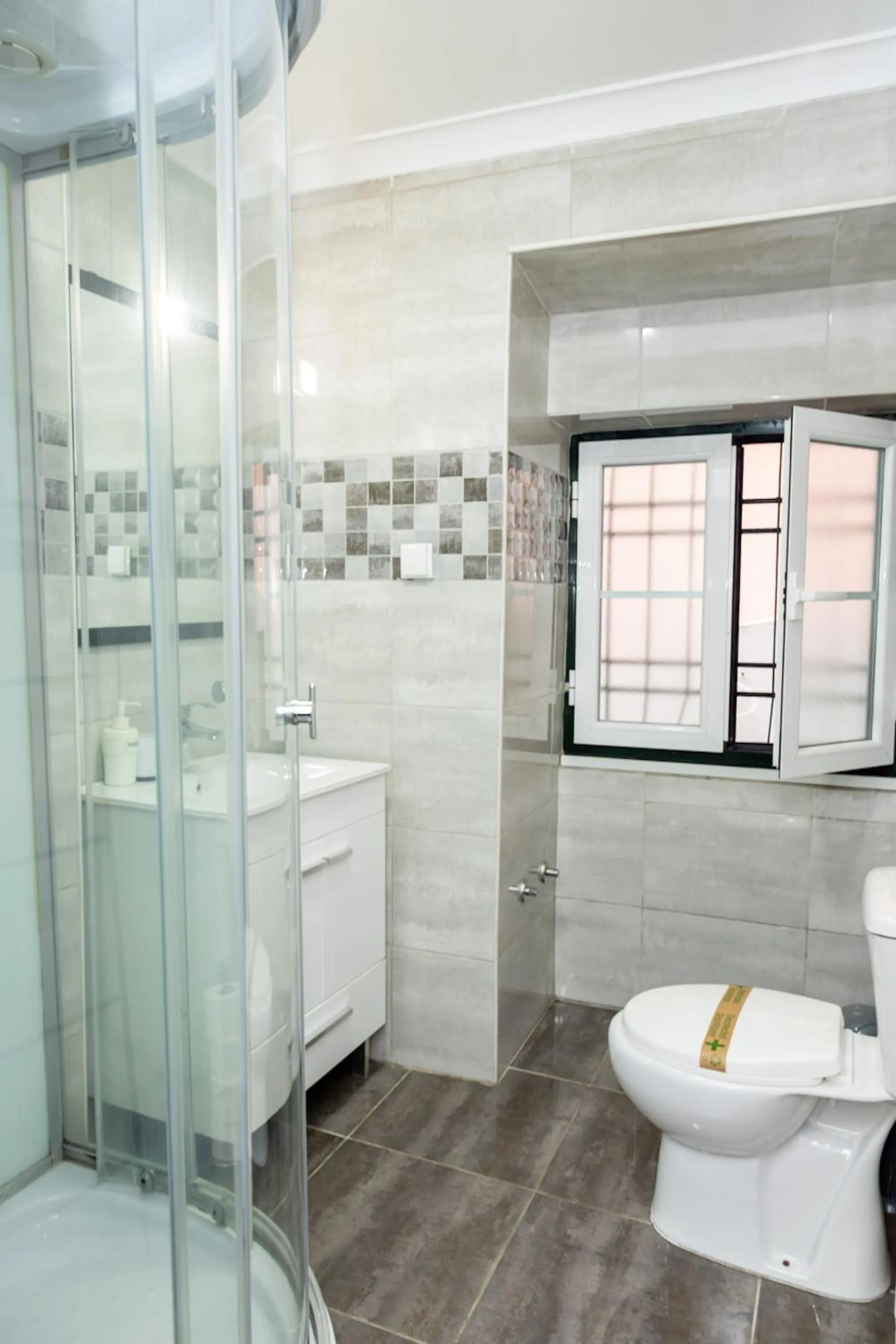 Shower in Inn Bairro Alto BA Sweet