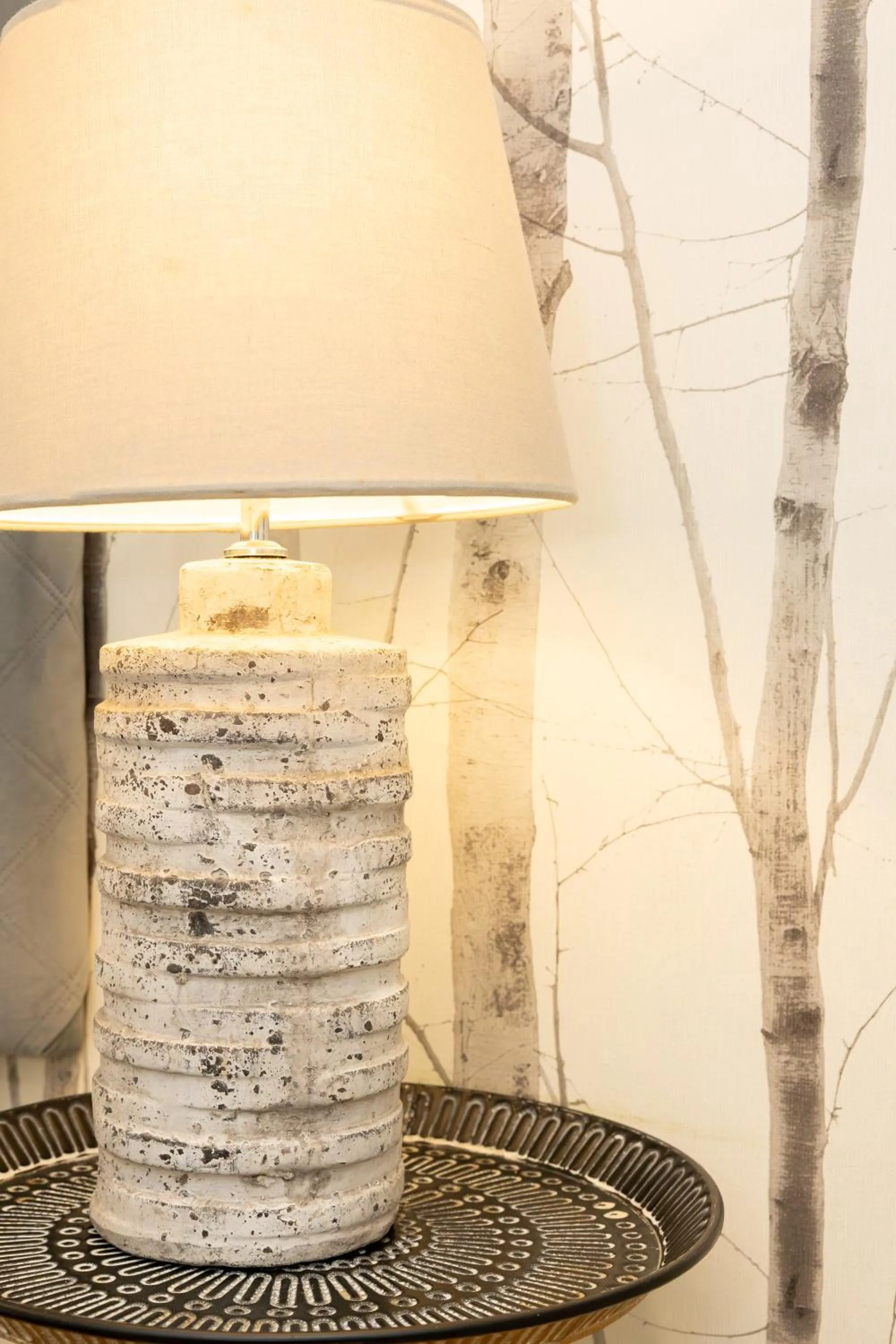 Decorative detail in Inn Bairro Alto BA Sweet