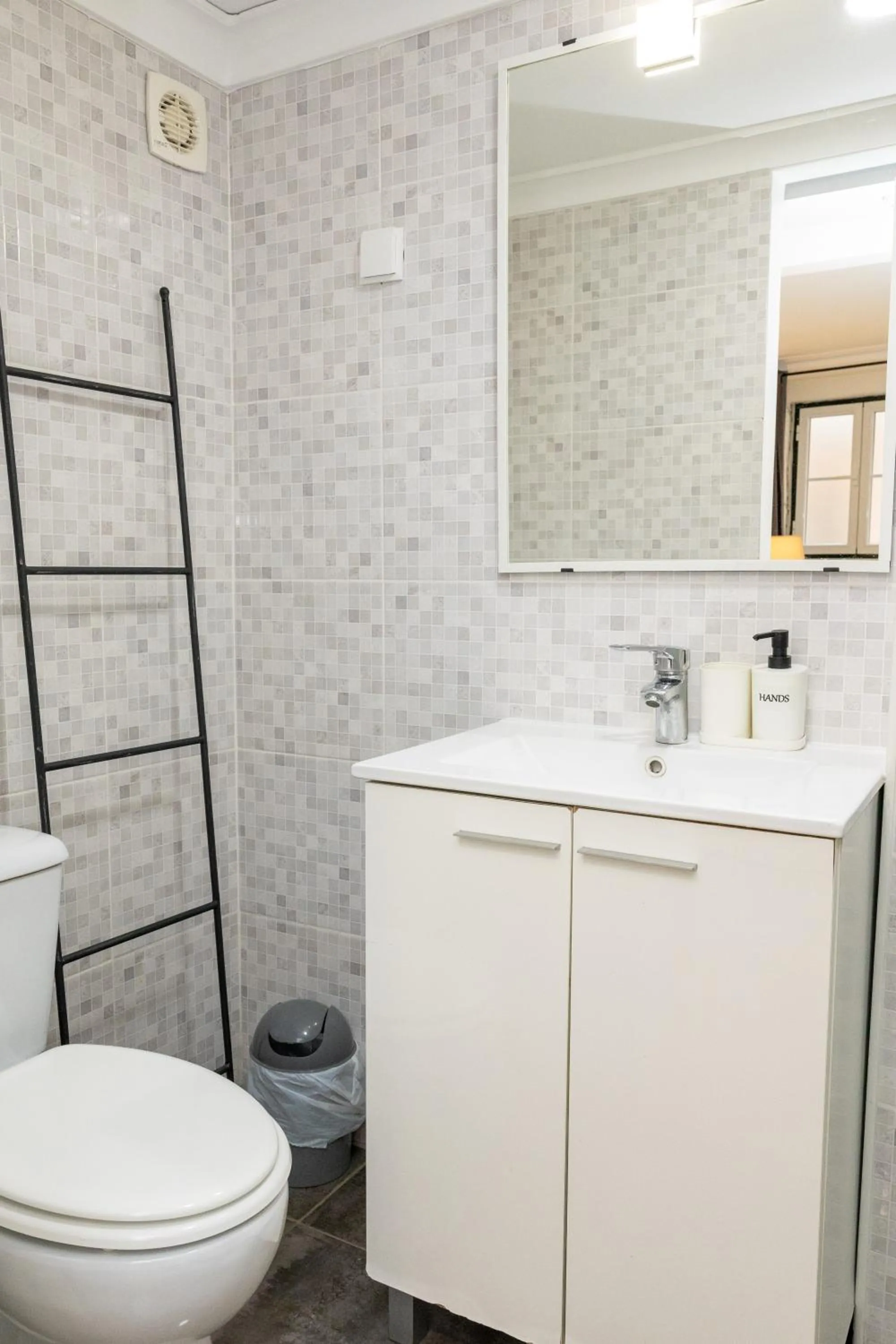 Bathroom in Inn Bairro Alto BA Sweet