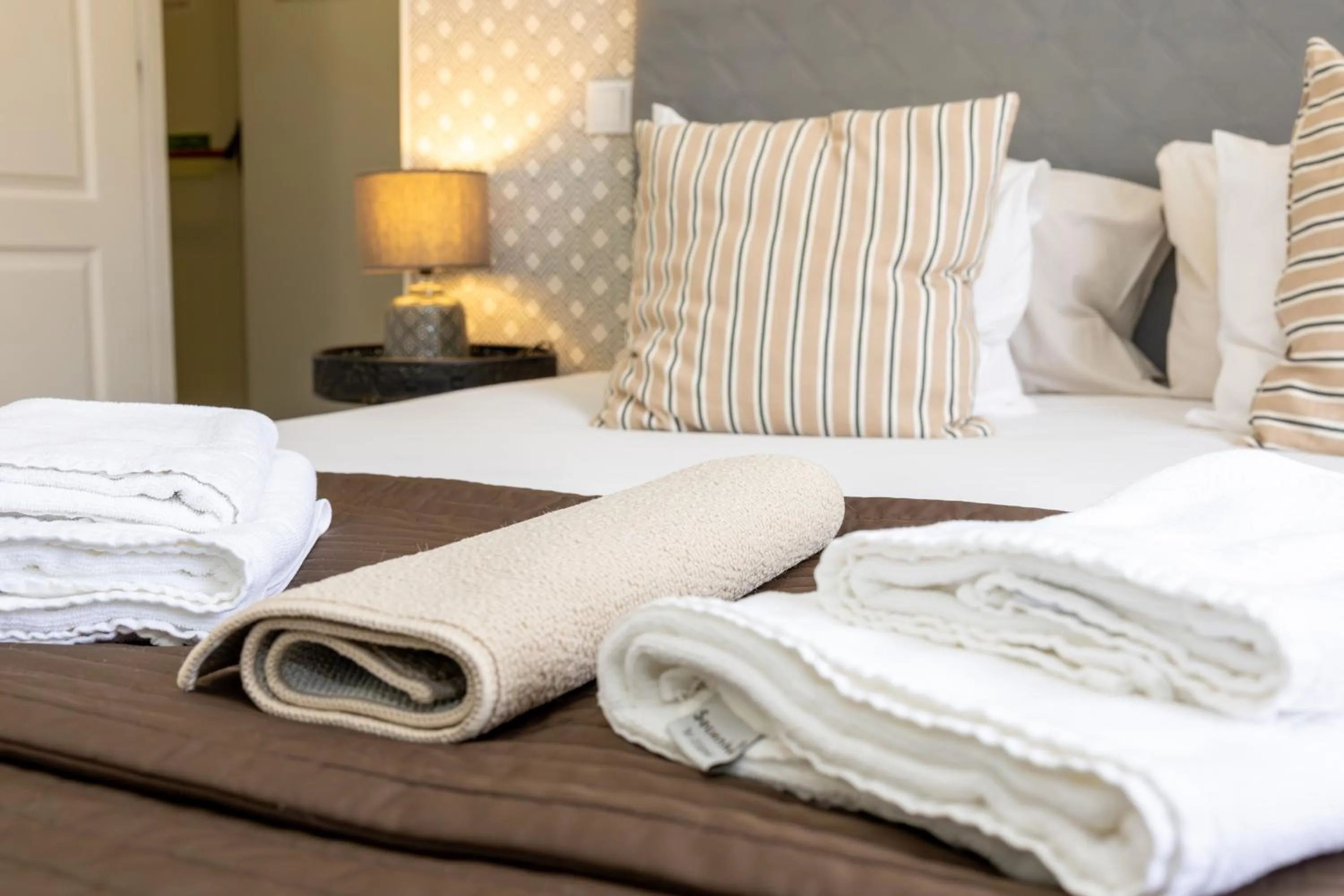 Bed in Inn Bairro Alto BA Sweet