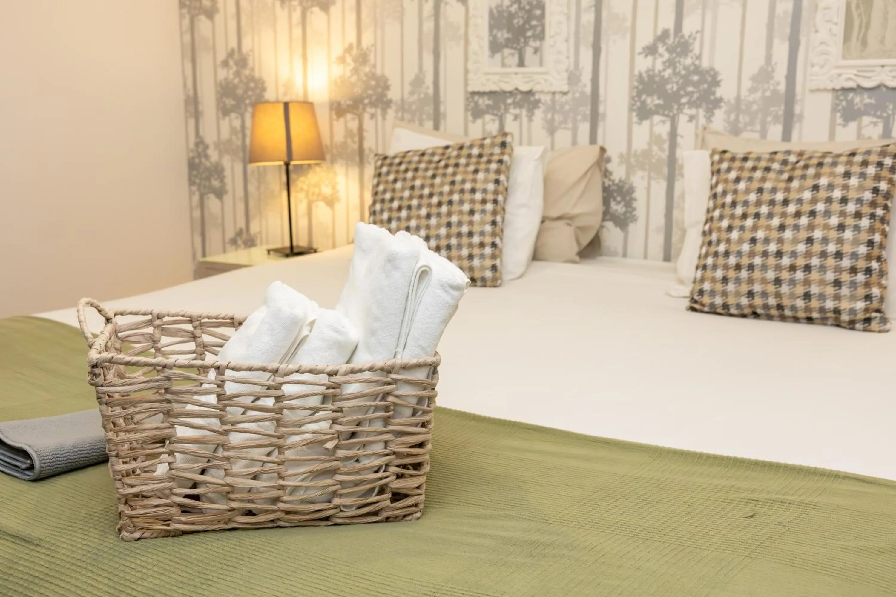 Bed in Inn Bairro Alto BA Sweet