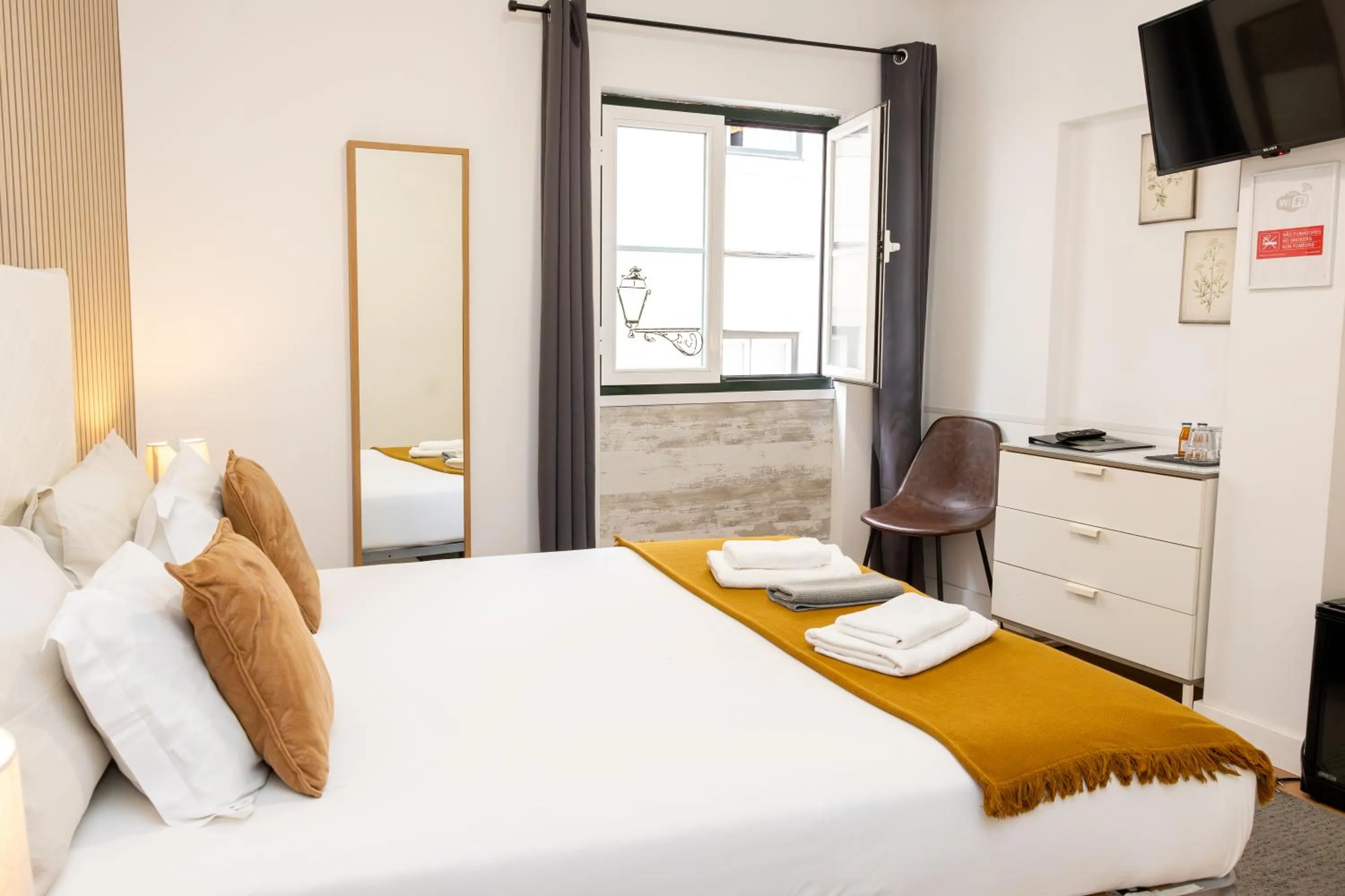 Bed in Inn Bairro Alto BA Sweet