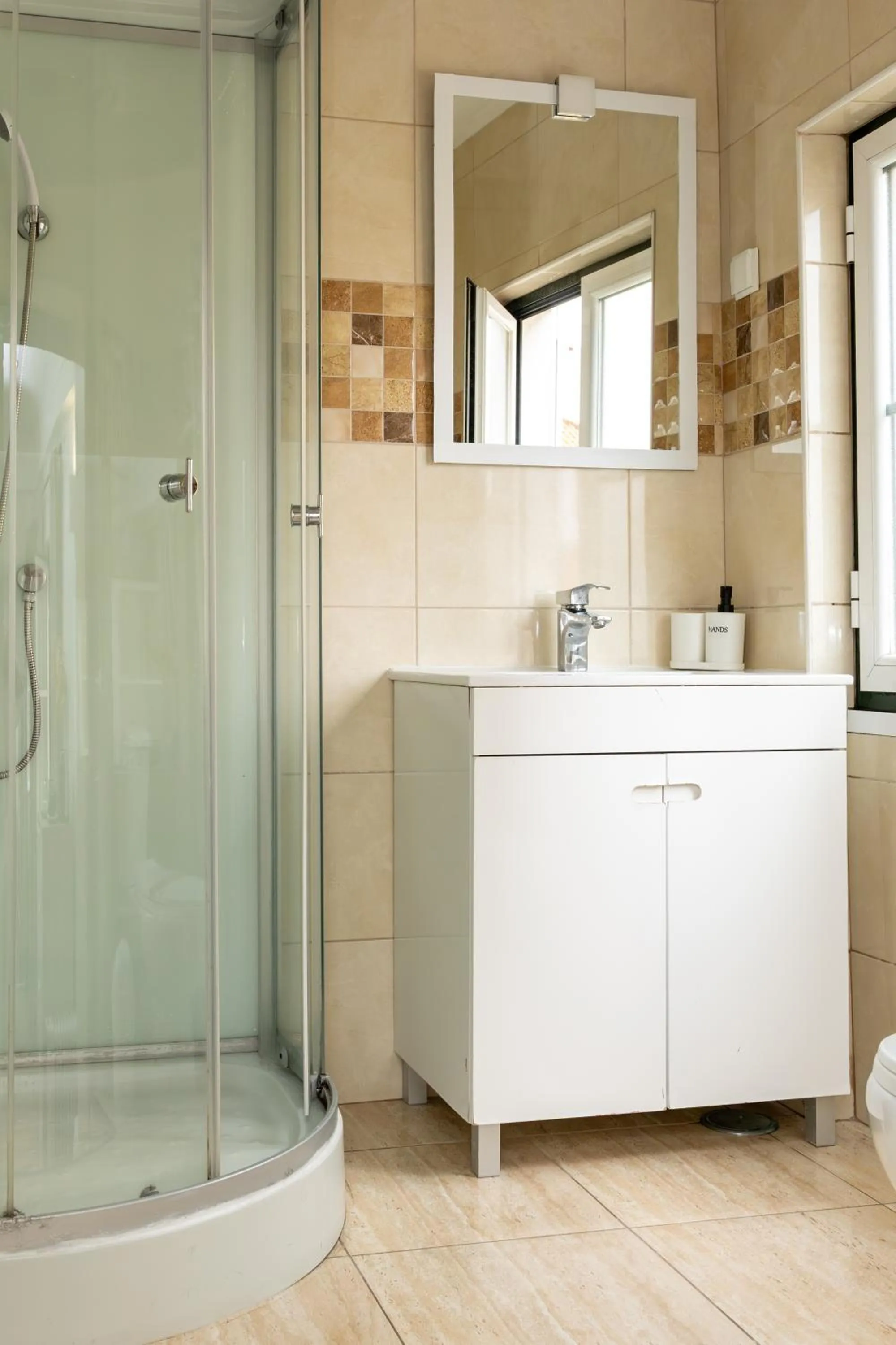 Shower in Inn Bairro Alto BA Sweet