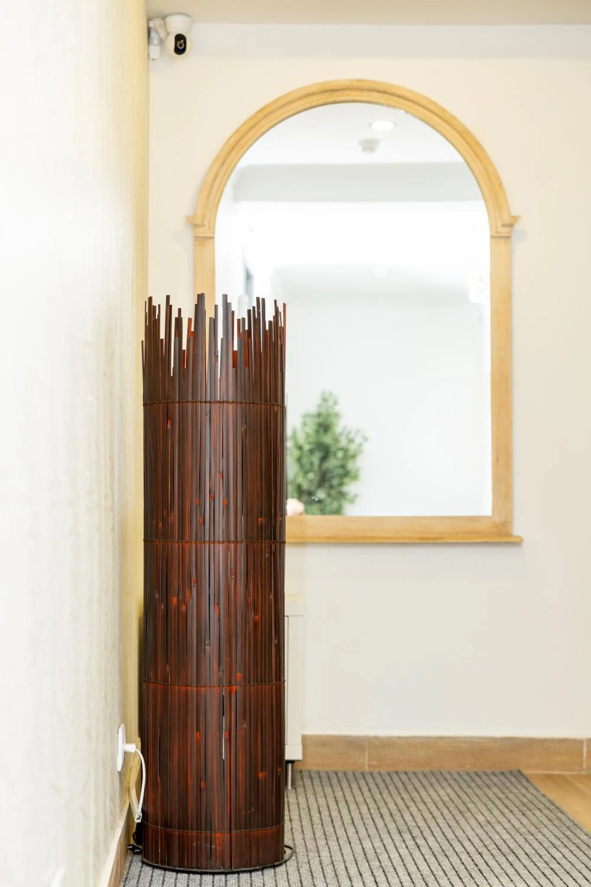 Decorative detail in Inn Bairro Alto BA Sweet