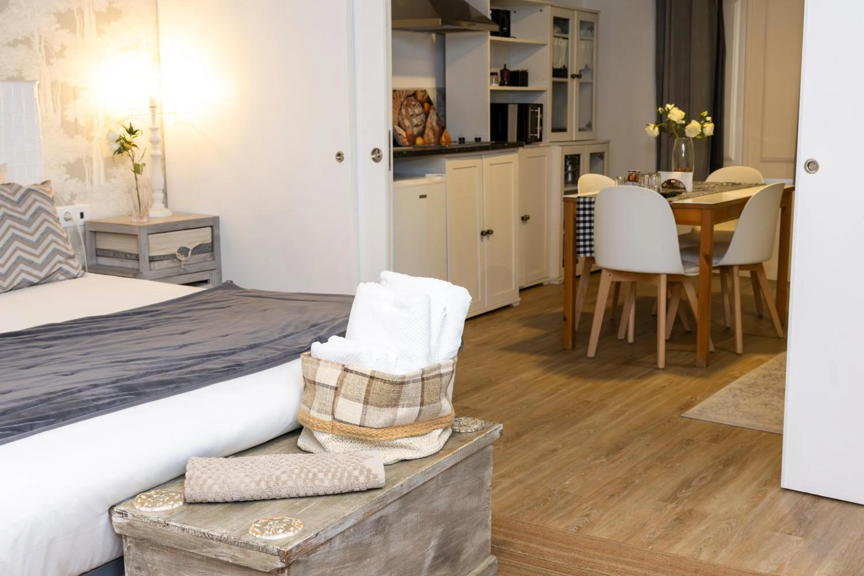 Bedroom in Inn Bairro Alto BA Sweet