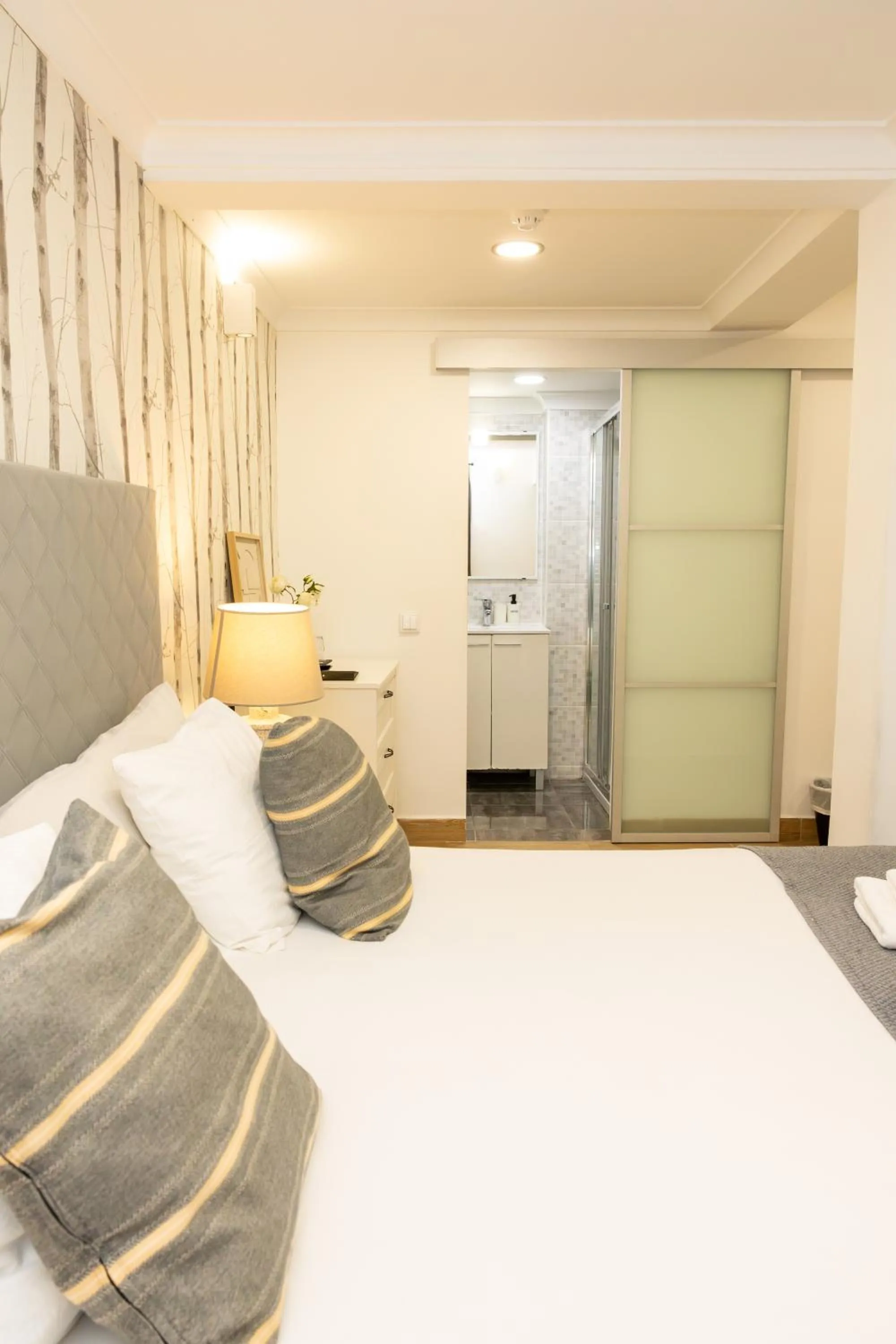 Bedroom, Bed in Inn Bairro Alto BA Sweet