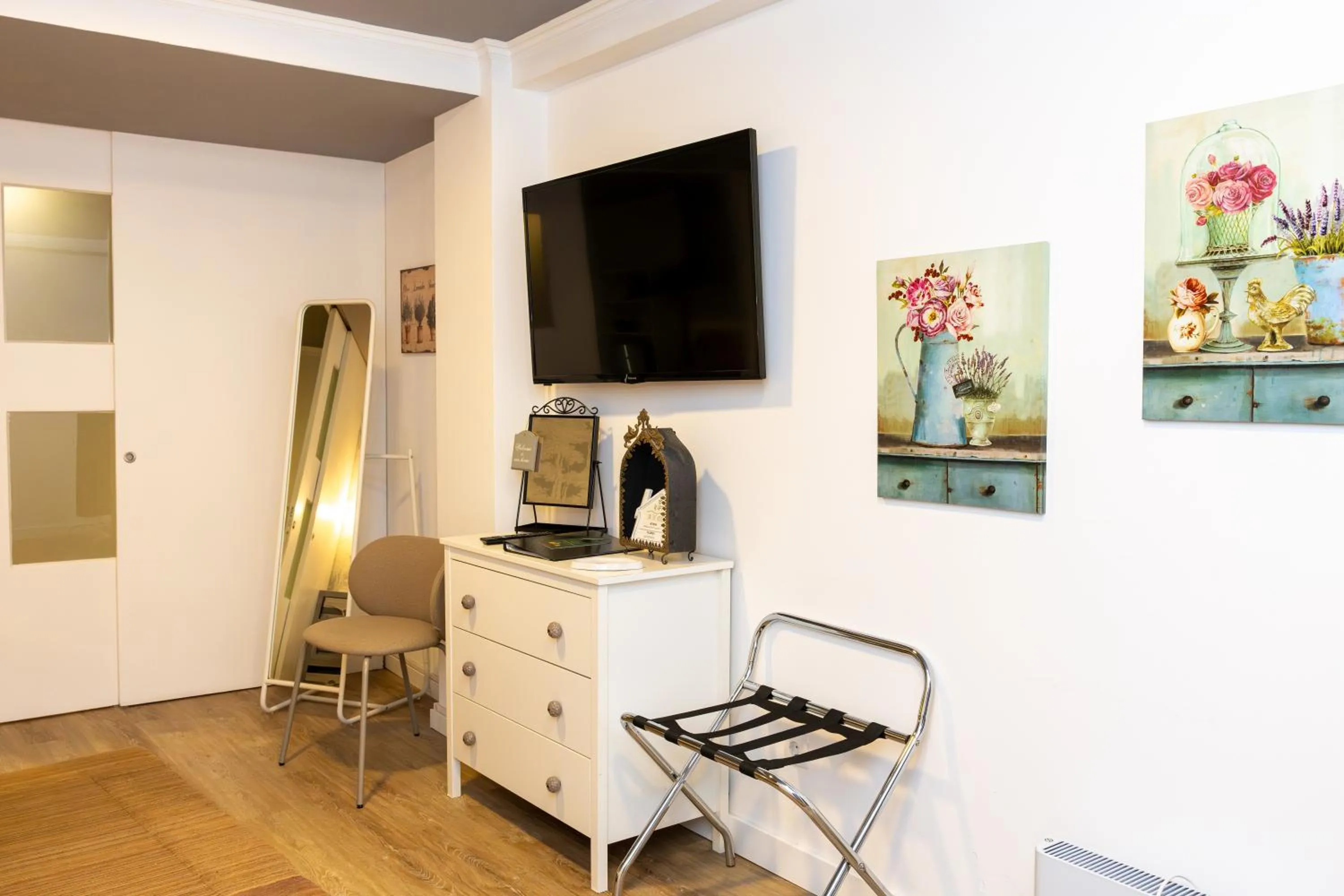 Bedroom in Inn Bairro Alto BA Sweet