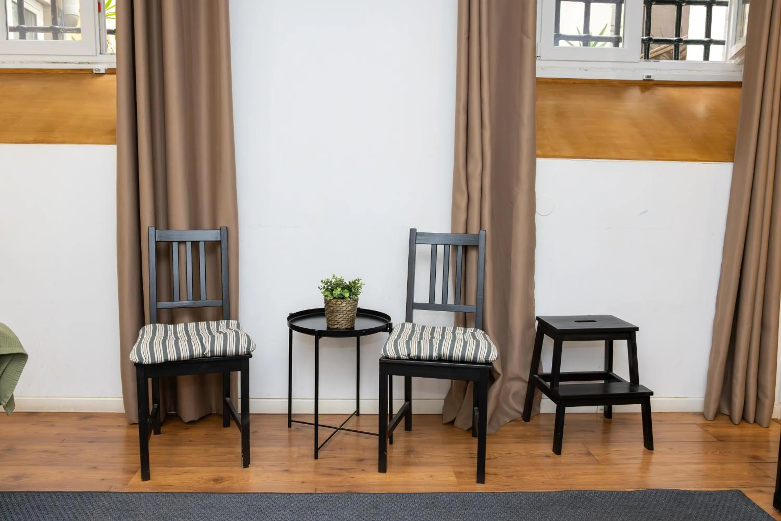 Bedroom in Inn Bairro Alto BA Sweet