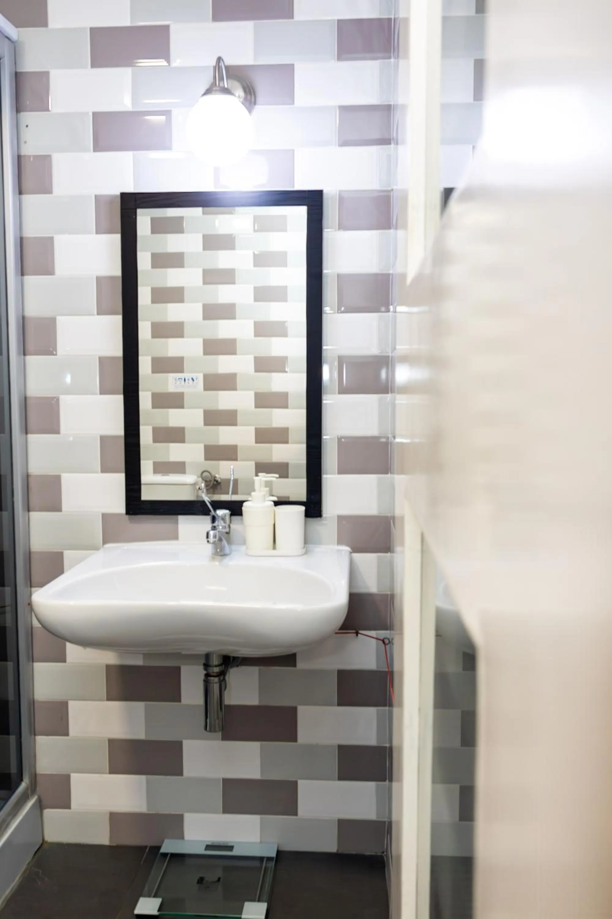 Bathroom in Inn Bairro Alto BA Sweet