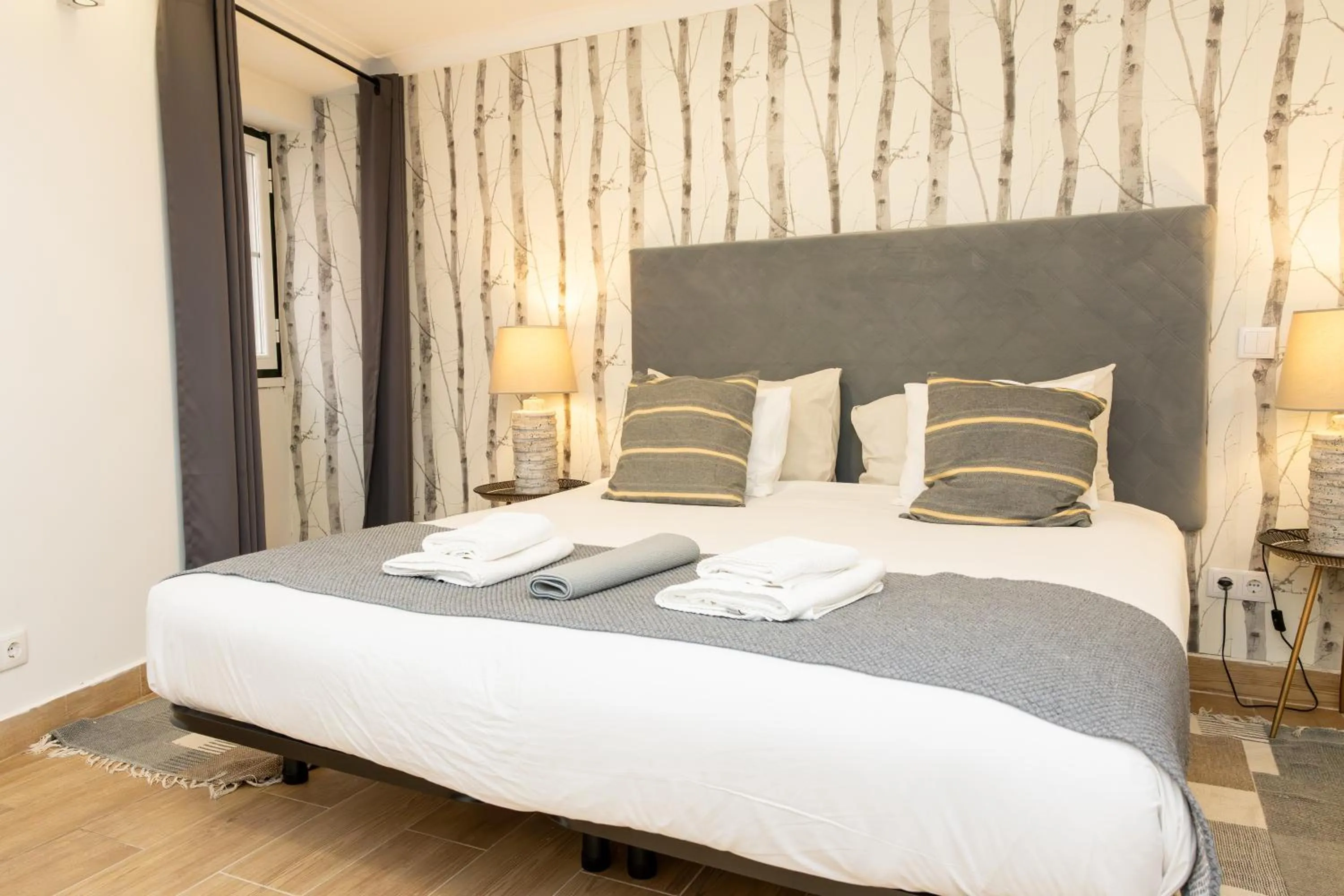 Bed in Inn Bairro Alto BA Sweet