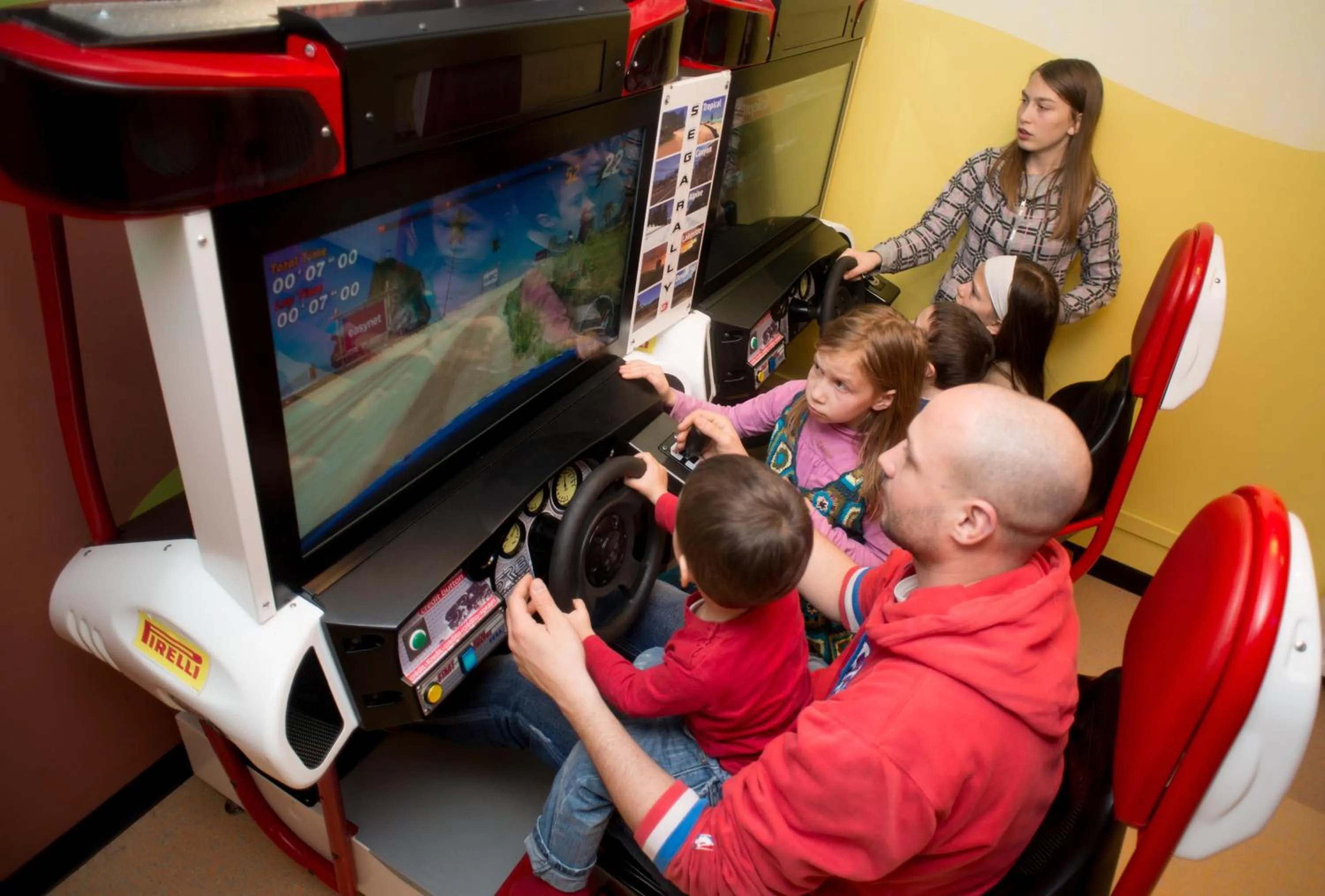 People in Aparthotel Kastel Seiser Alm