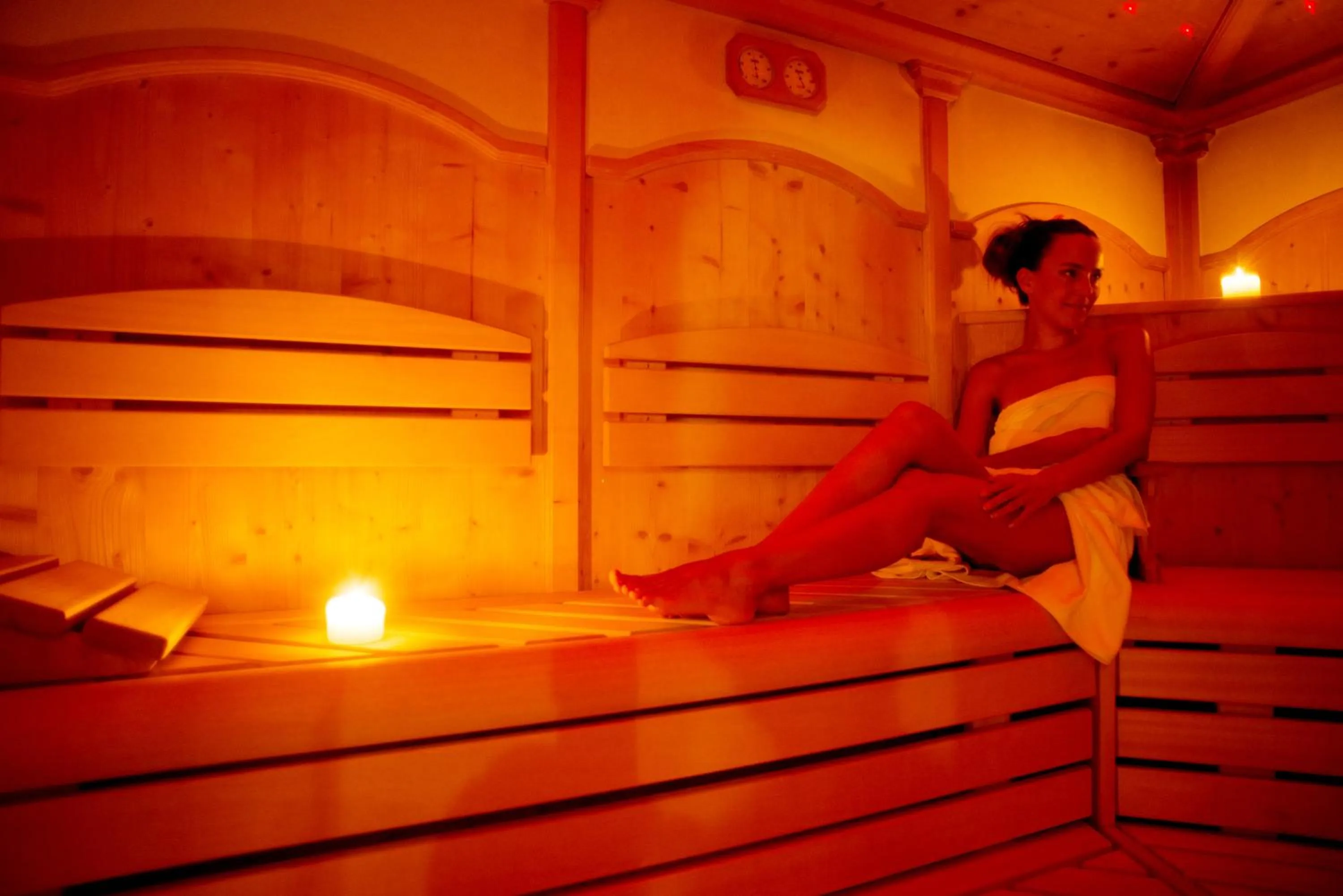 People in Aparthotel Kastel Seiser Alm