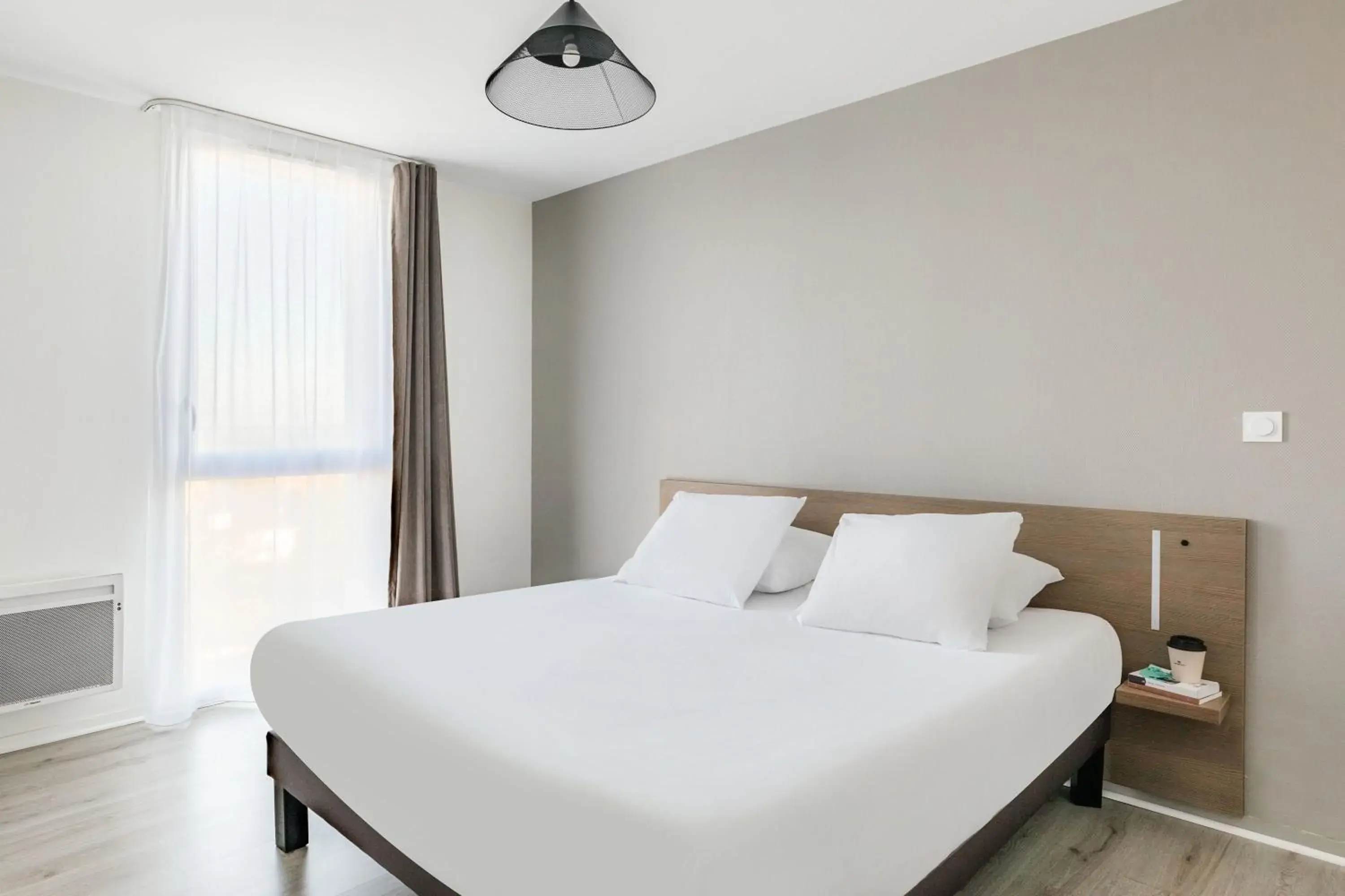 Apartment in Appart'City Confort Saint-Nazaire Océan Apartment in Appart'City Confort Saint-Nazaire Océan