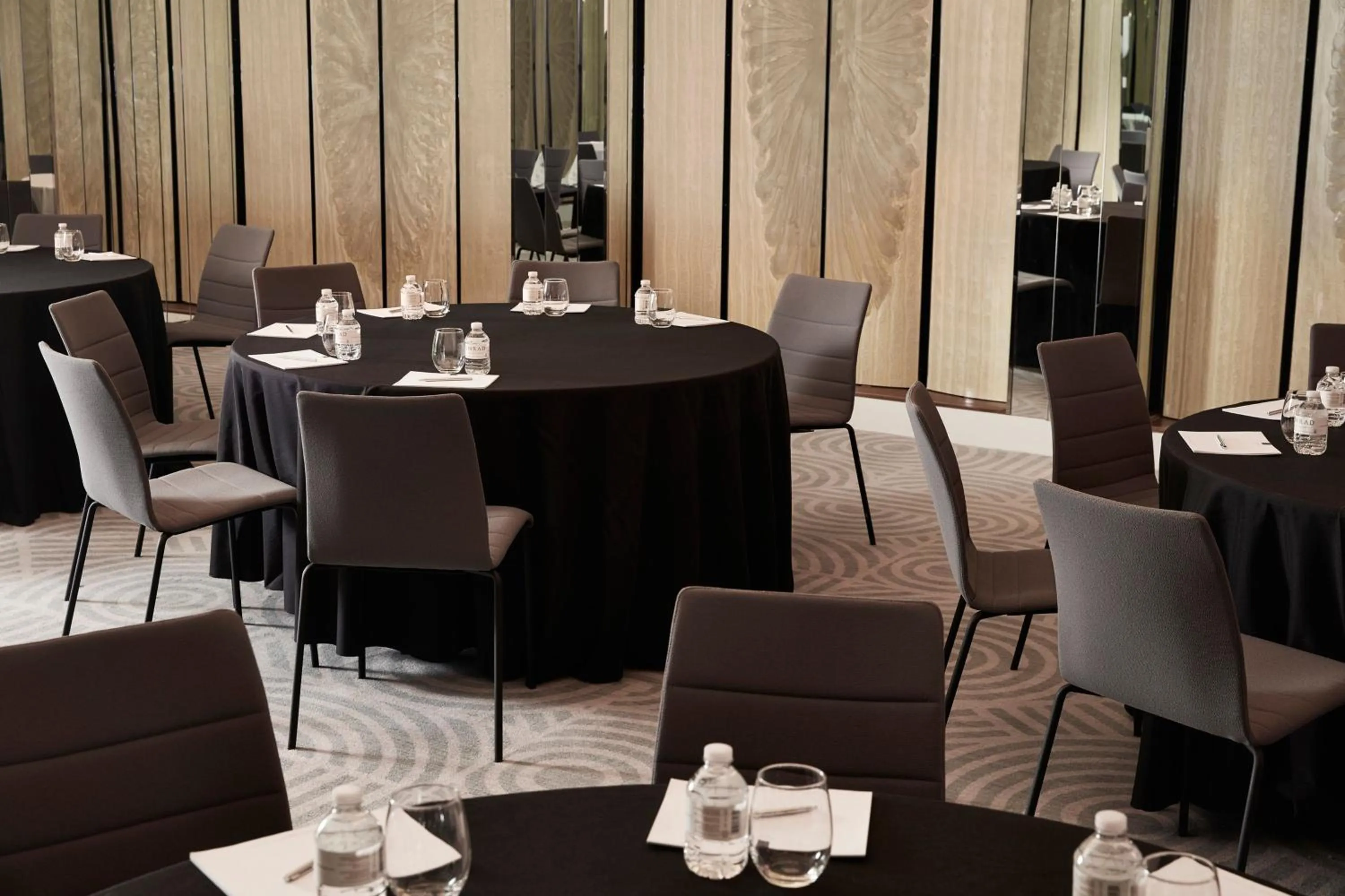 Meeting/conference room in The Luxury Collection Hotel Manhattan Midtown