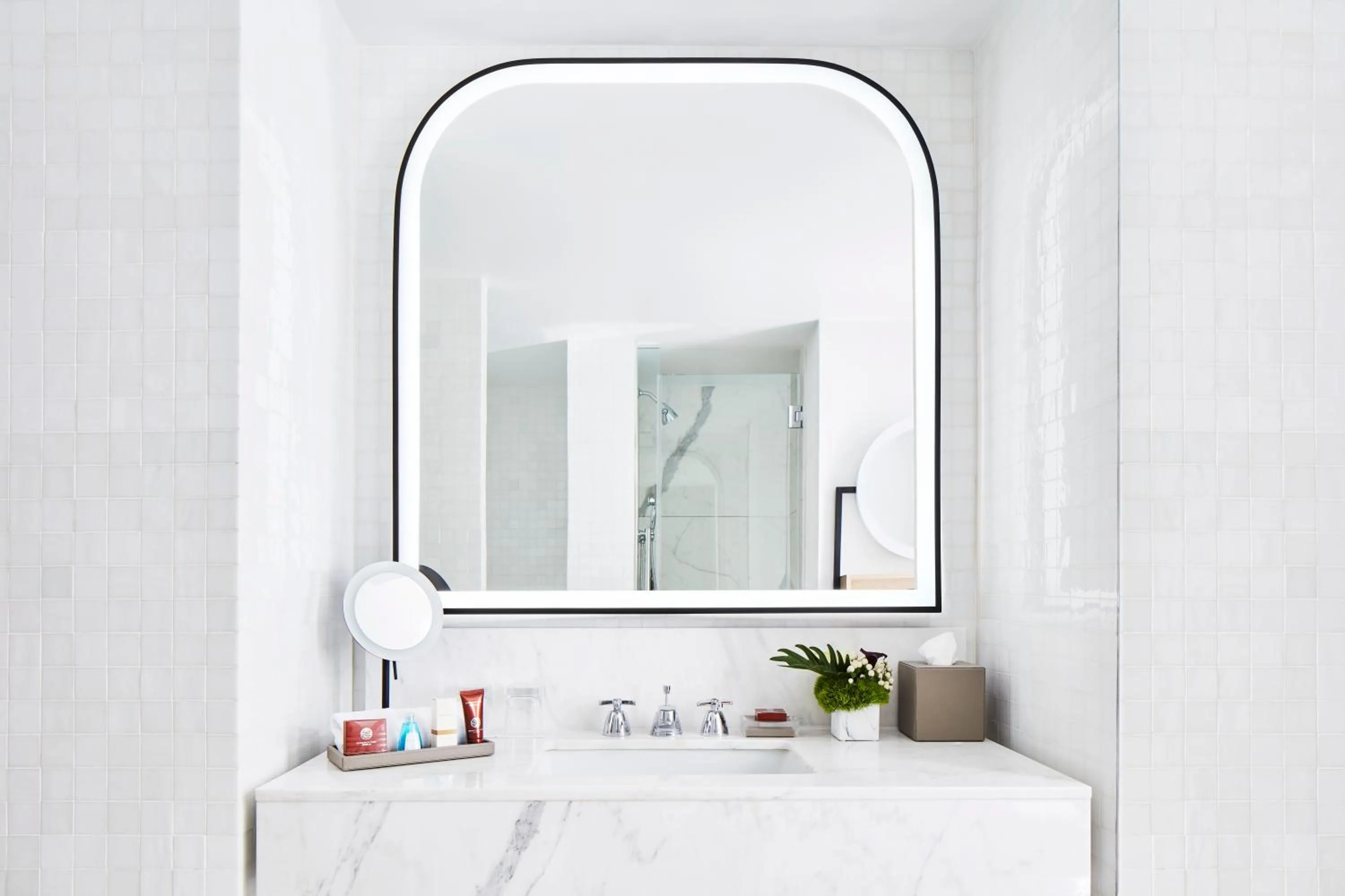 Bathroom in The Luxury Collection Hotel Manhattan Midtown