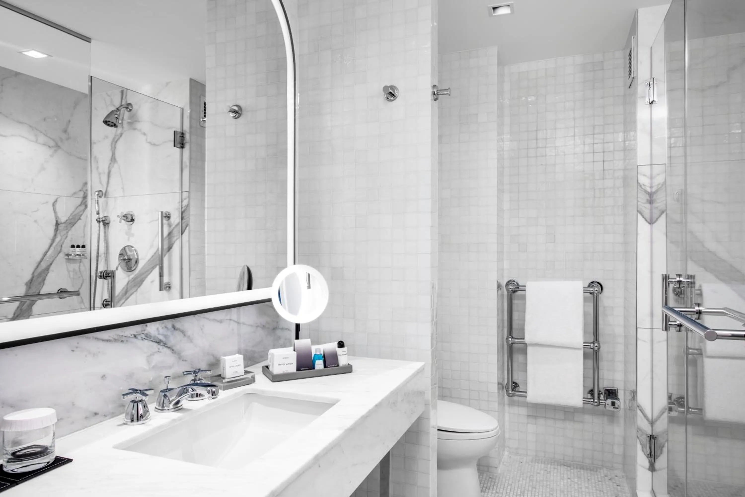 Bathroom in The Luxury Collection Hotel Manhattan Midtown
