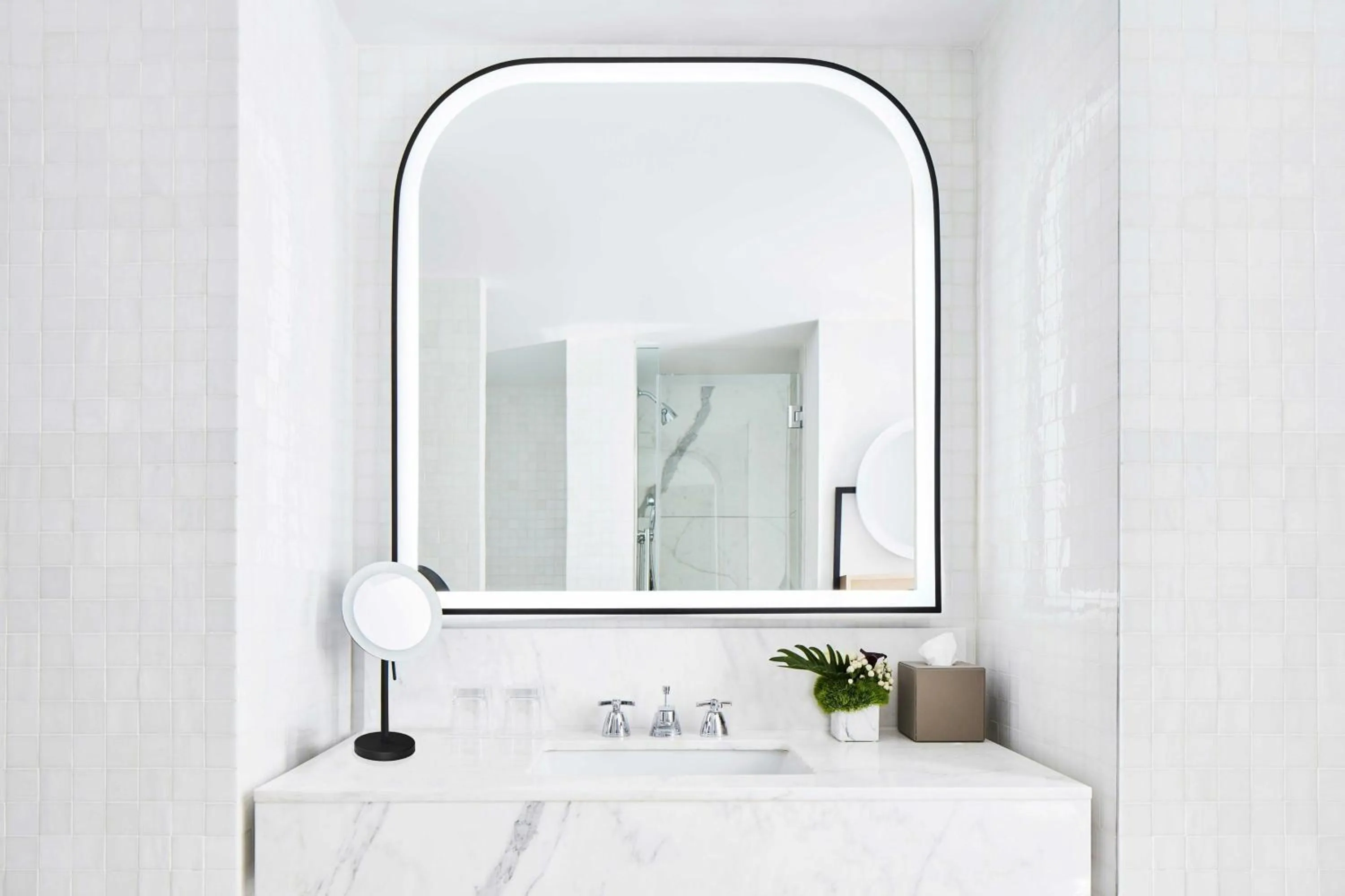 Bathroom in The Luxury Collection Hotel Manhattan Midtown