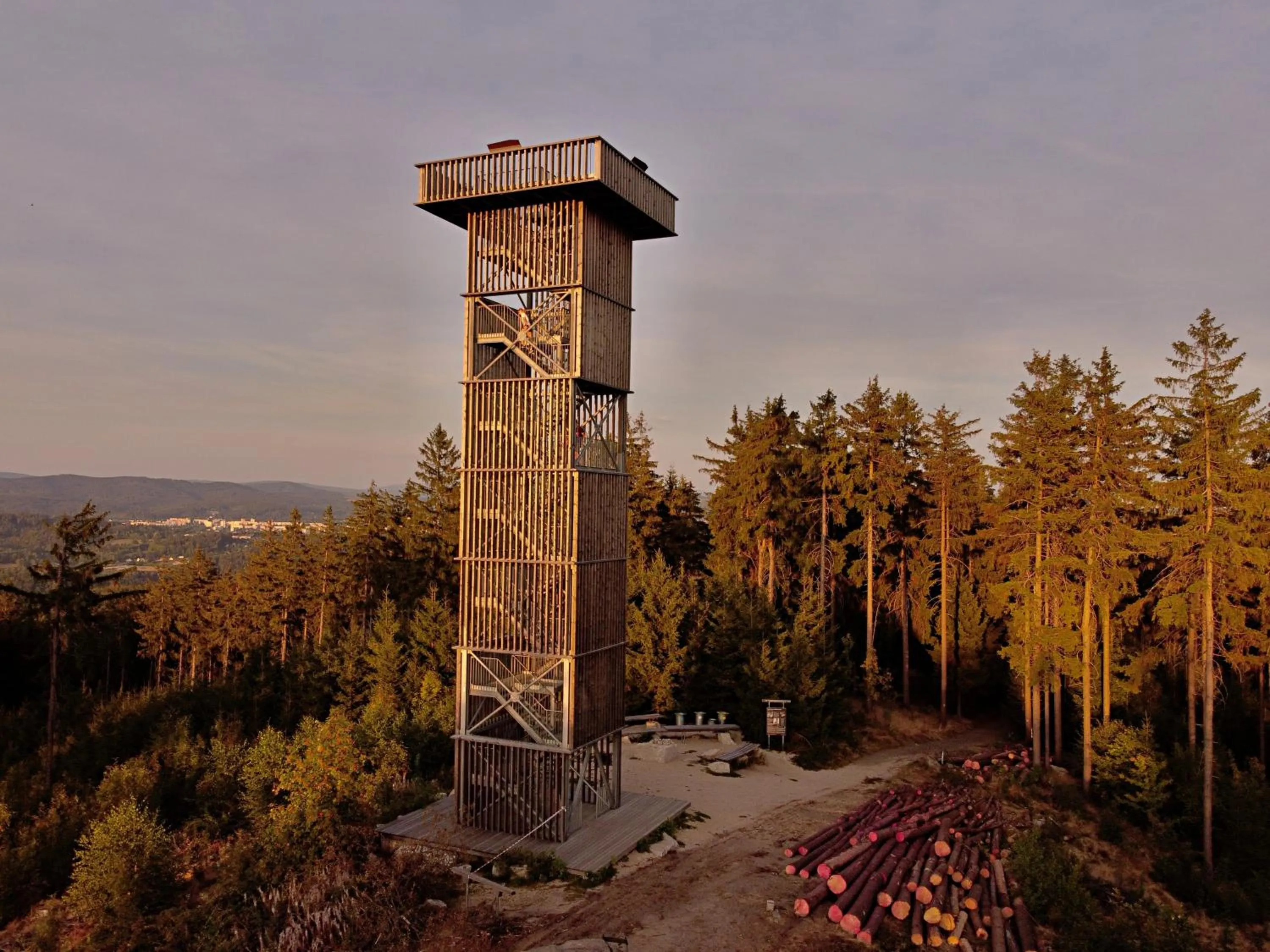 Off site in Apartmány Bramborka