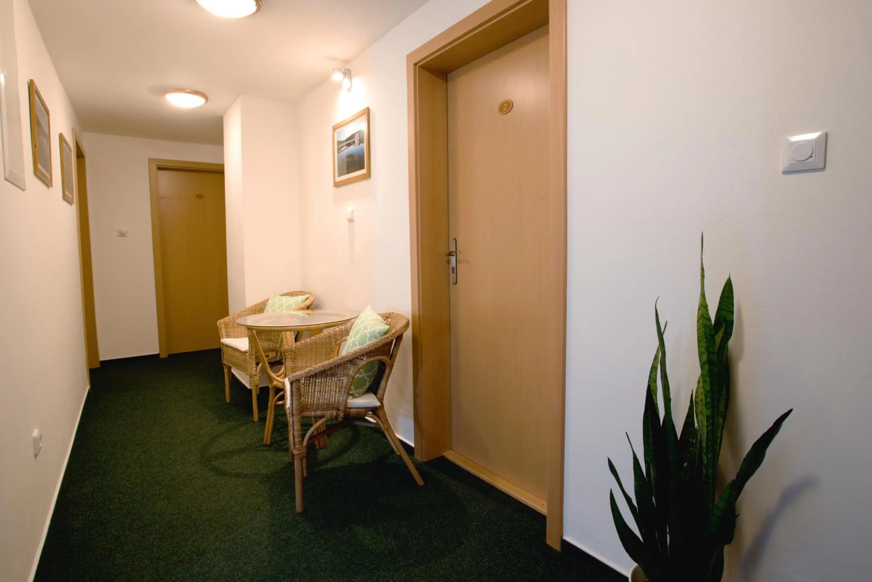 locker in Apartmány Bramborka