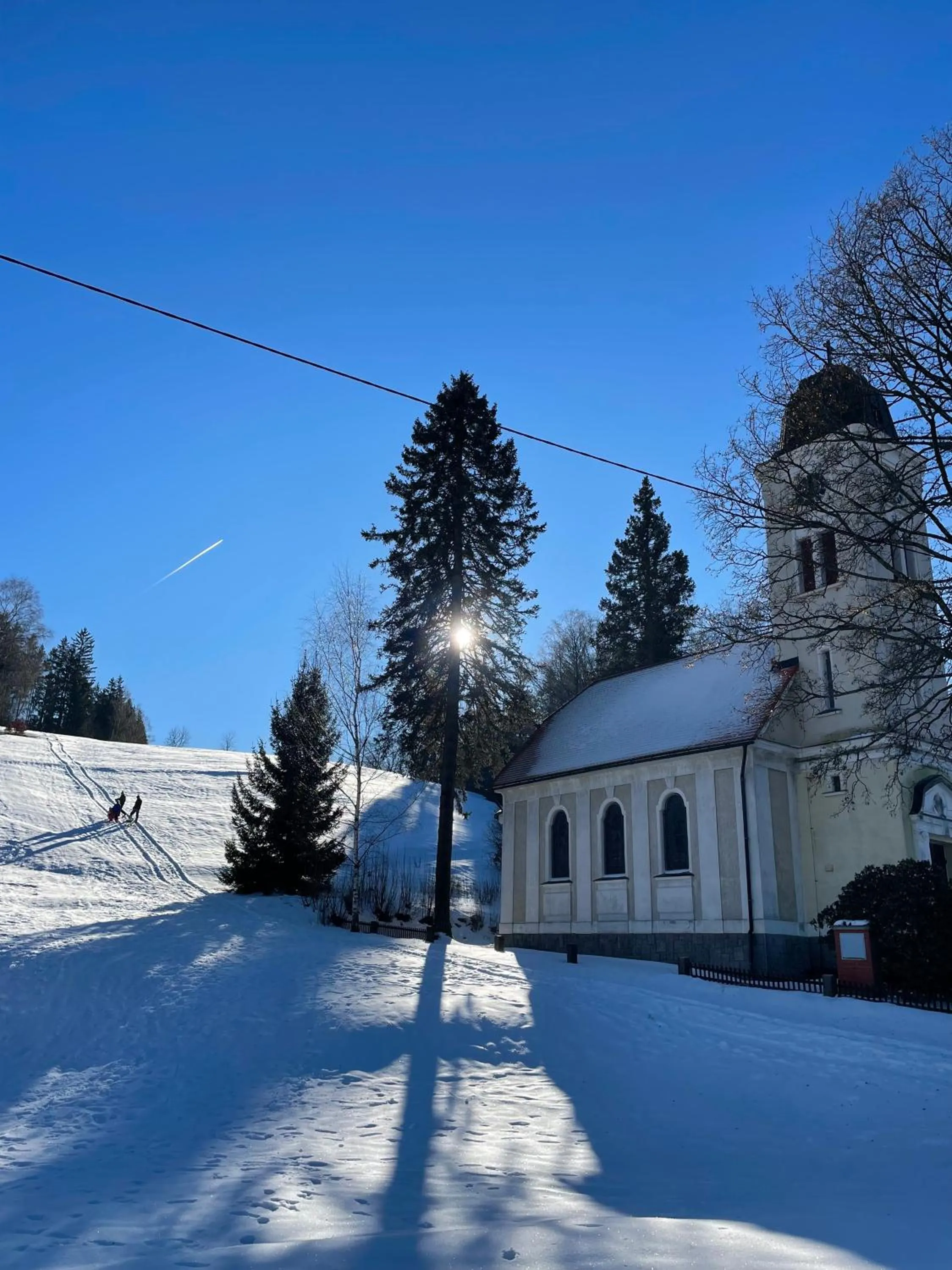 Off site in Apartmány Bramborka