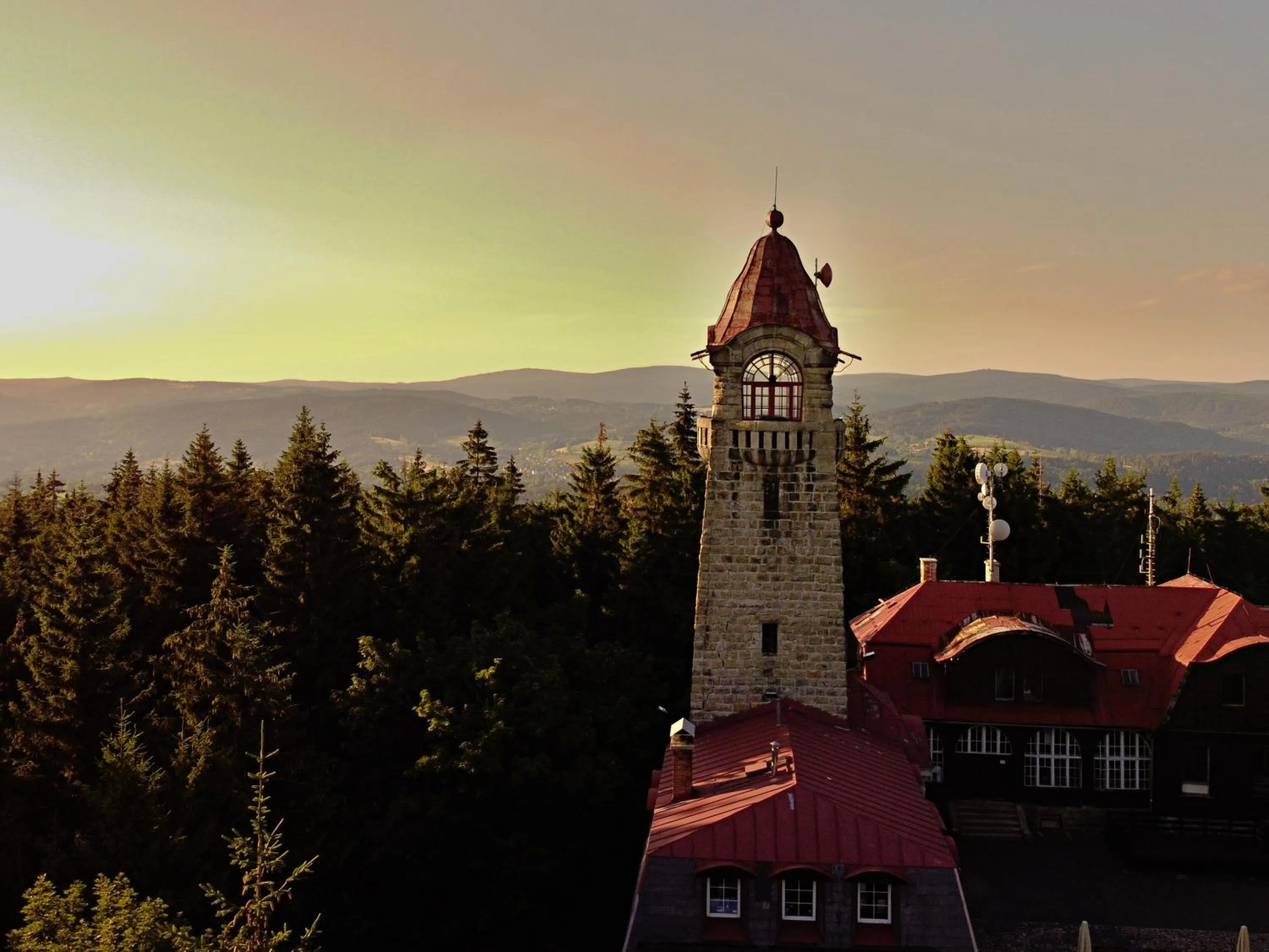 Off site in Apartmány Bramborka