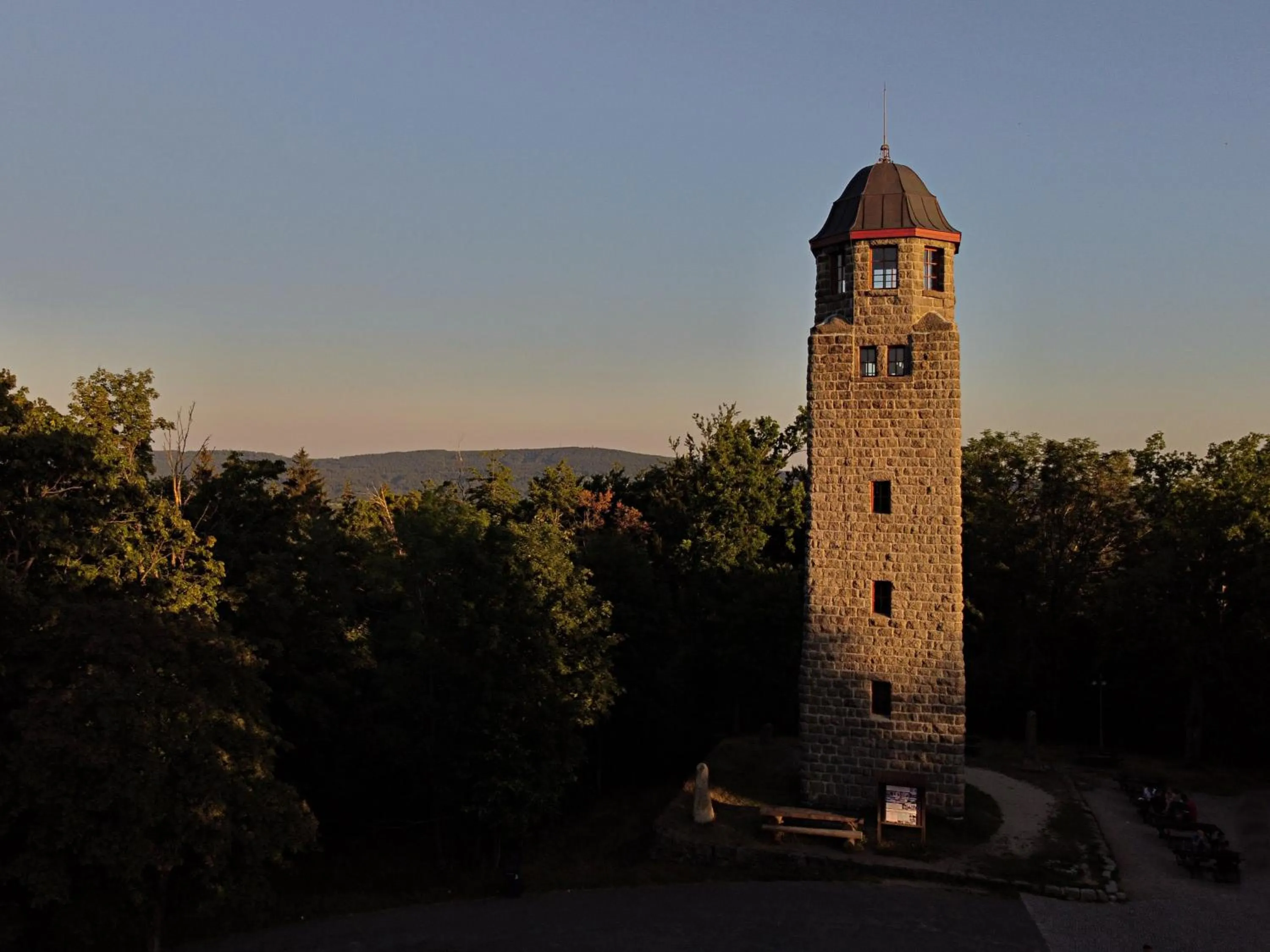 Off site in Apartmány Bramborka