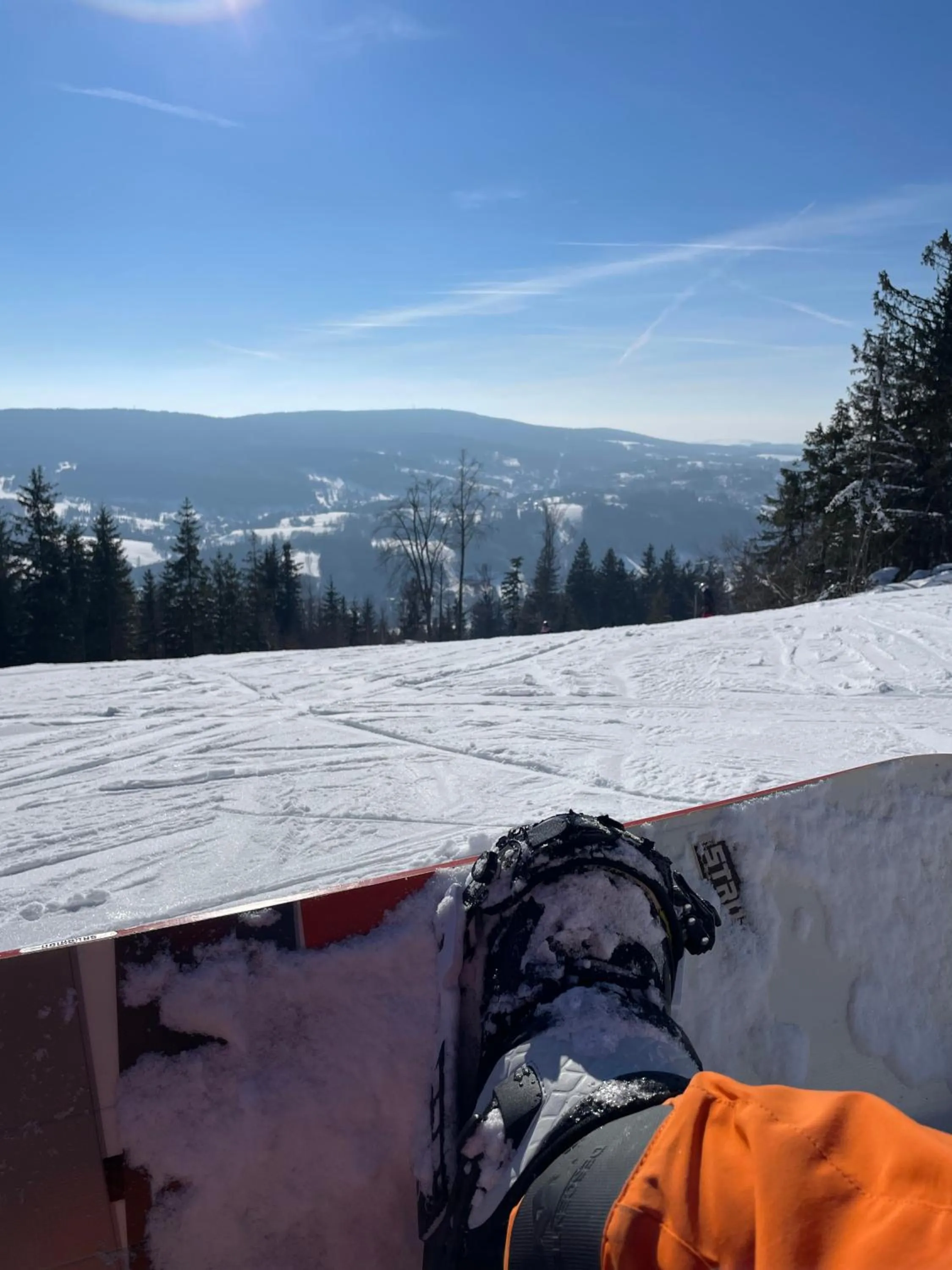 Off site in Apartmány Bramborka