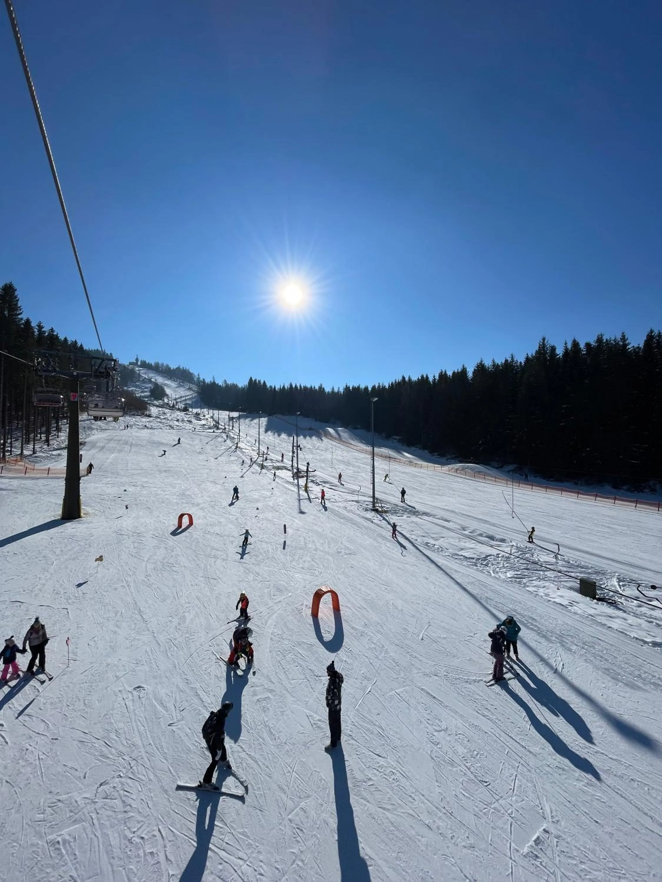 Off site in Apartmány Bramborka