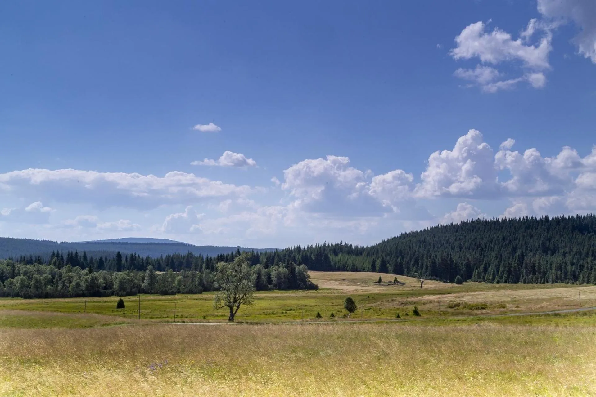 Off site in Apartmány Bramborka