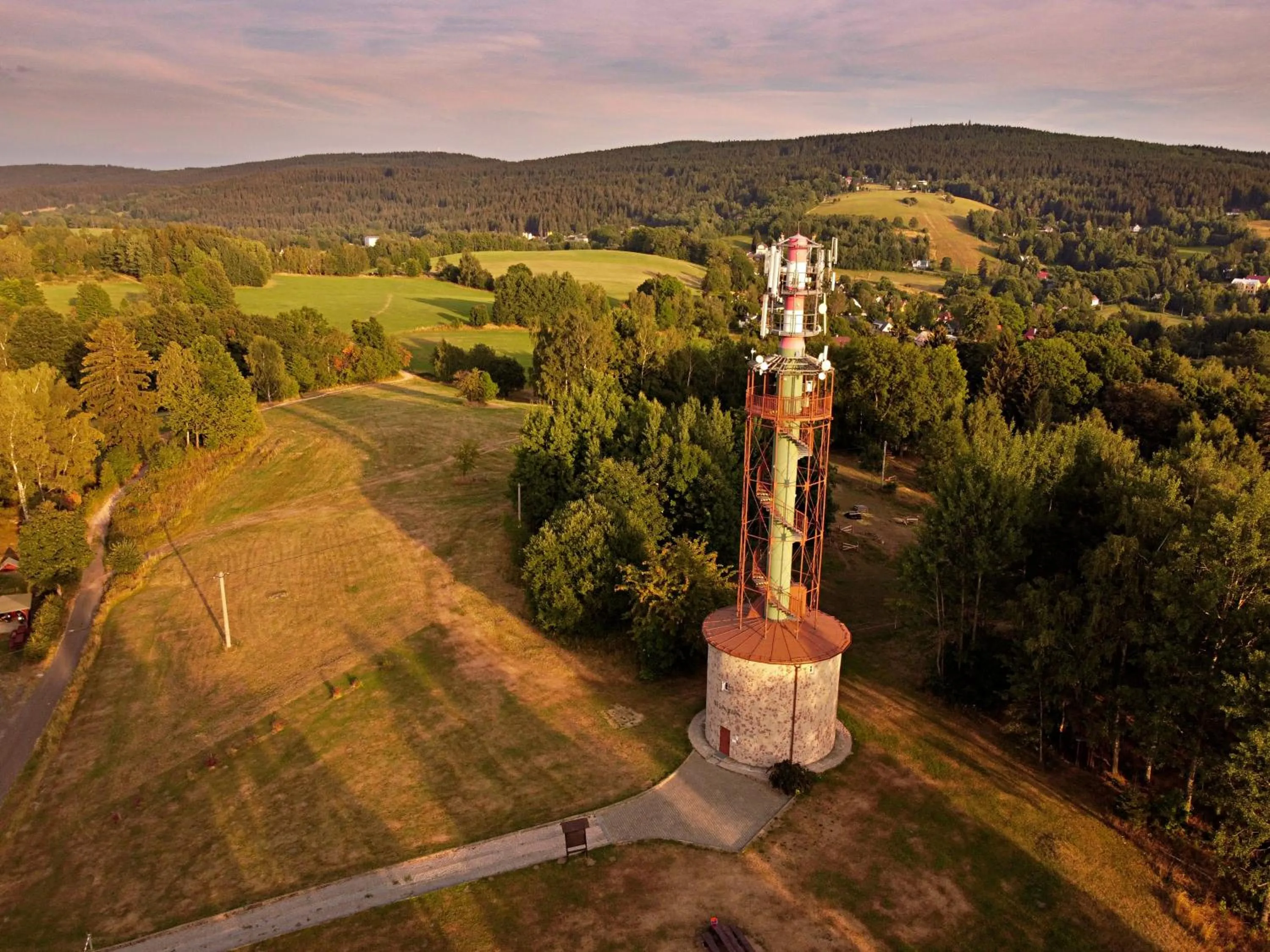Off site in Apartmány Bramborka