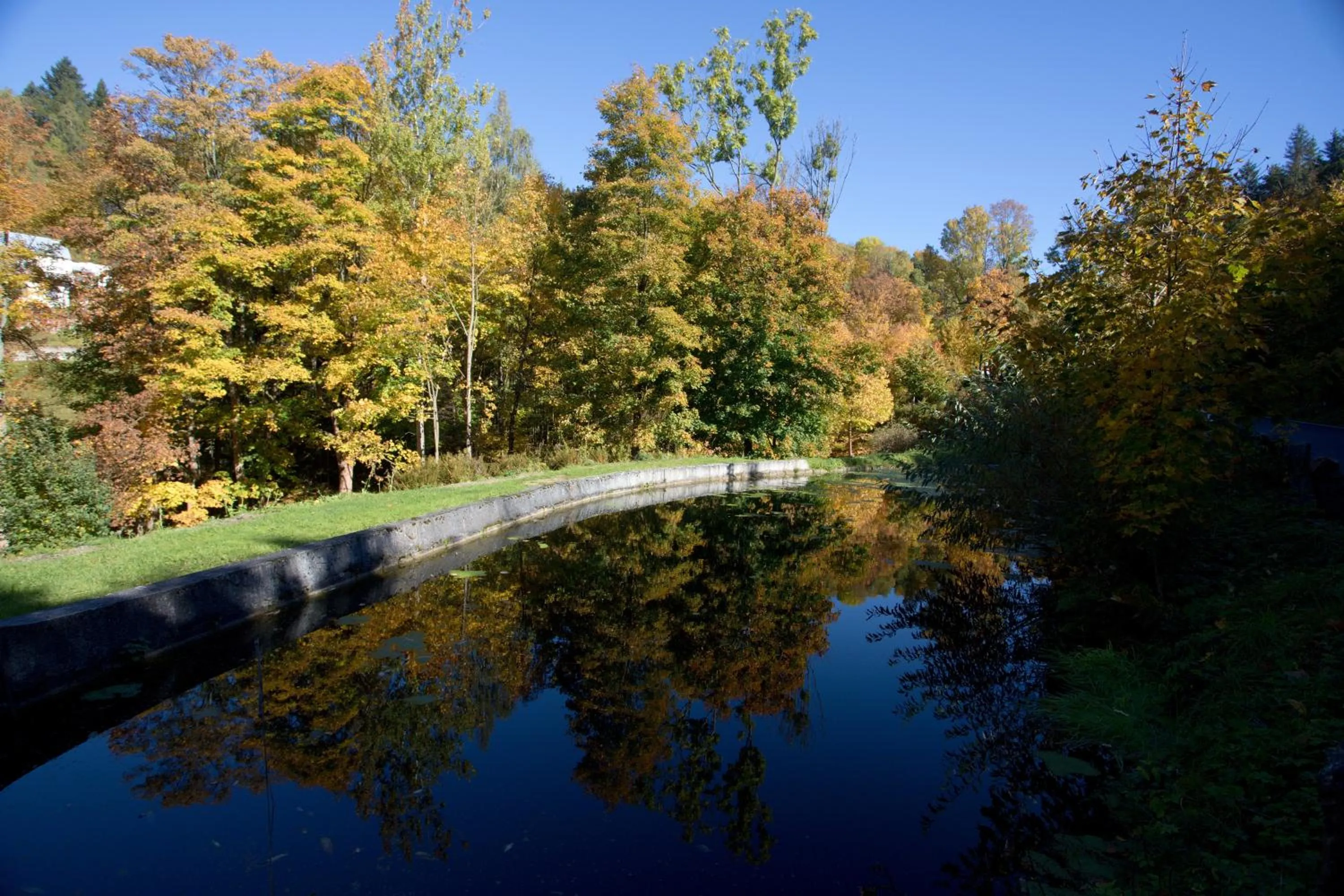 Off site in Apartmány Bramborka