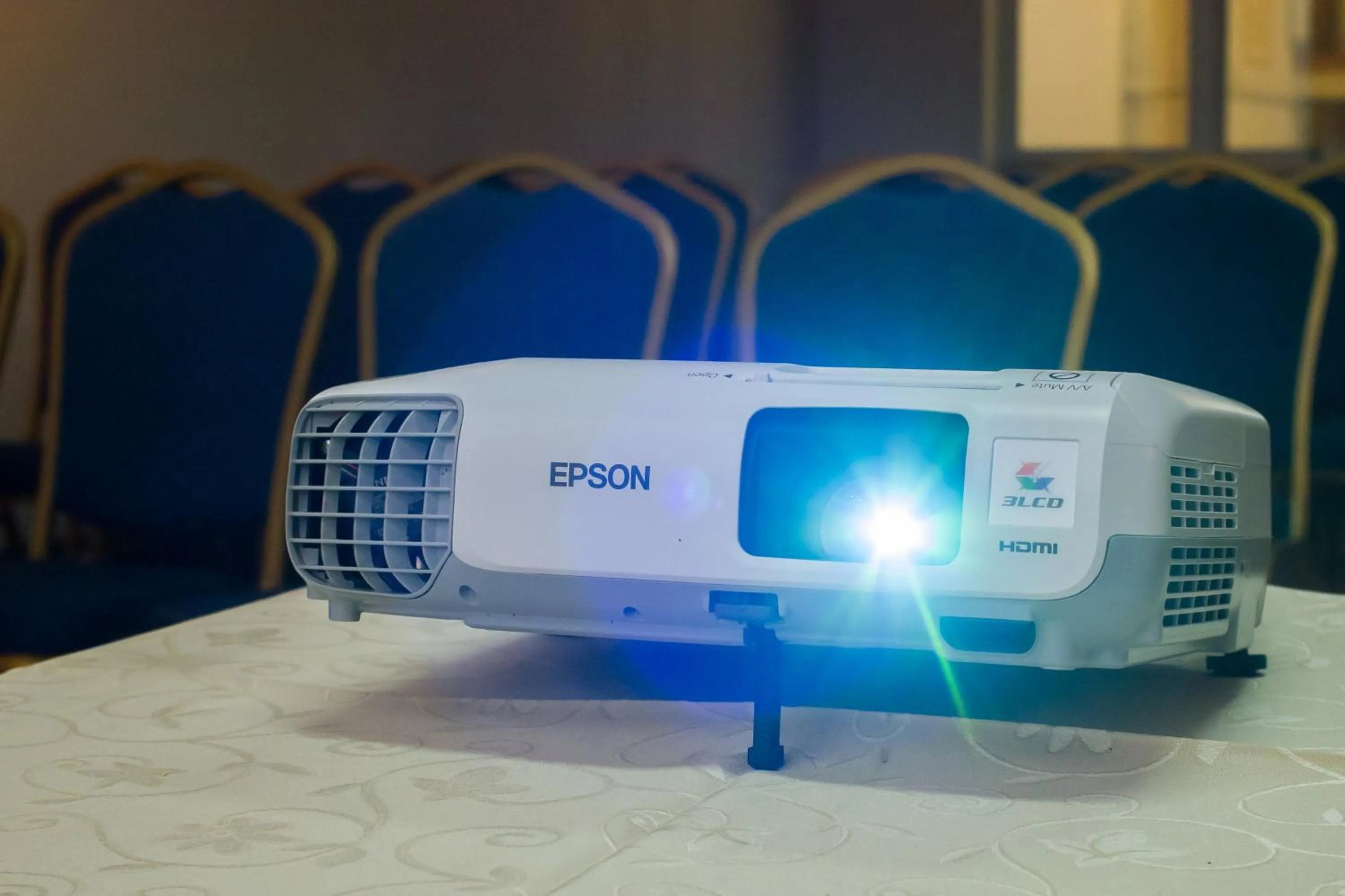 Photo of the whole room in Amaru Hotel