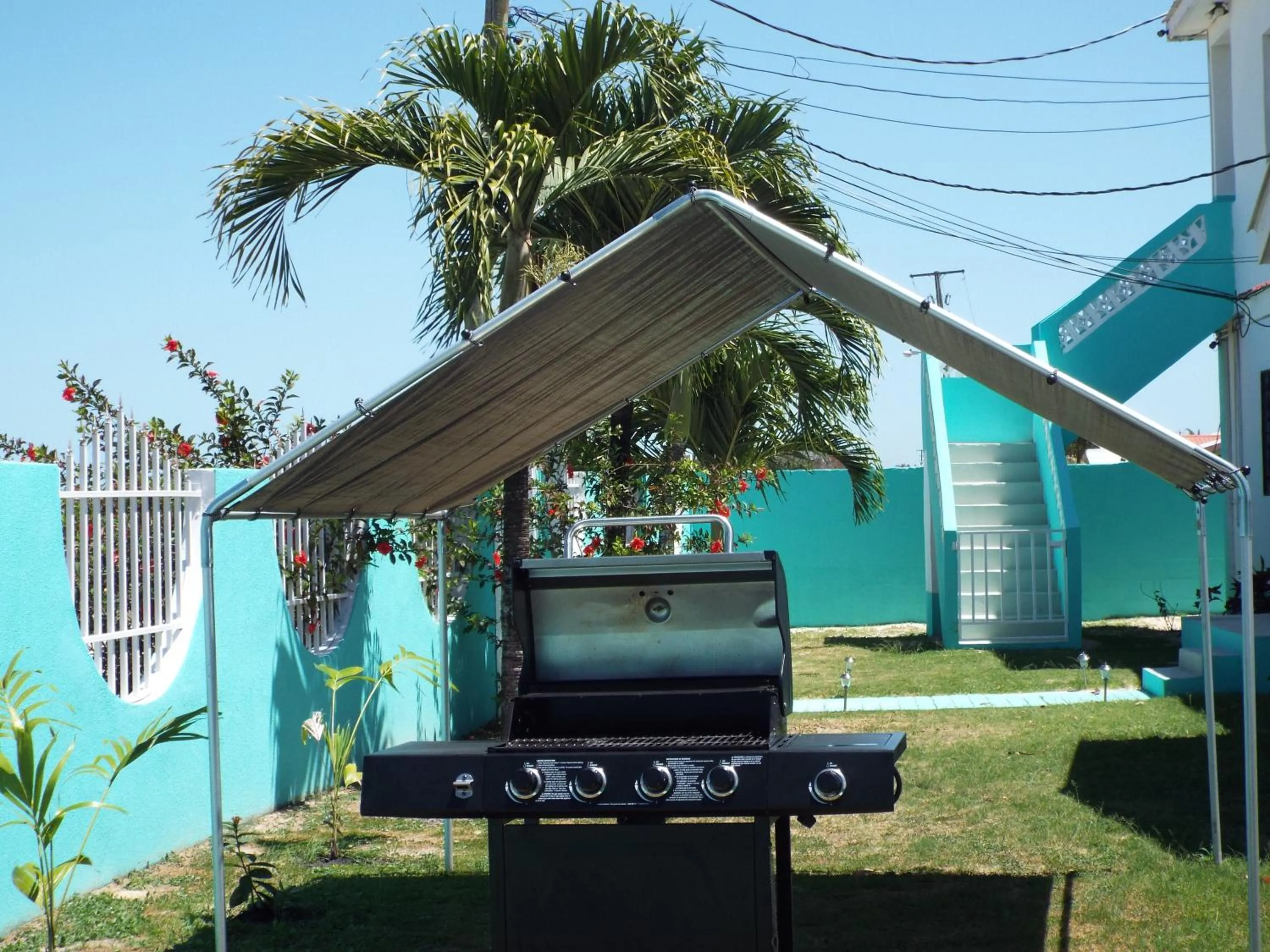 BBQ facilities in LAKE VIEW CONDO