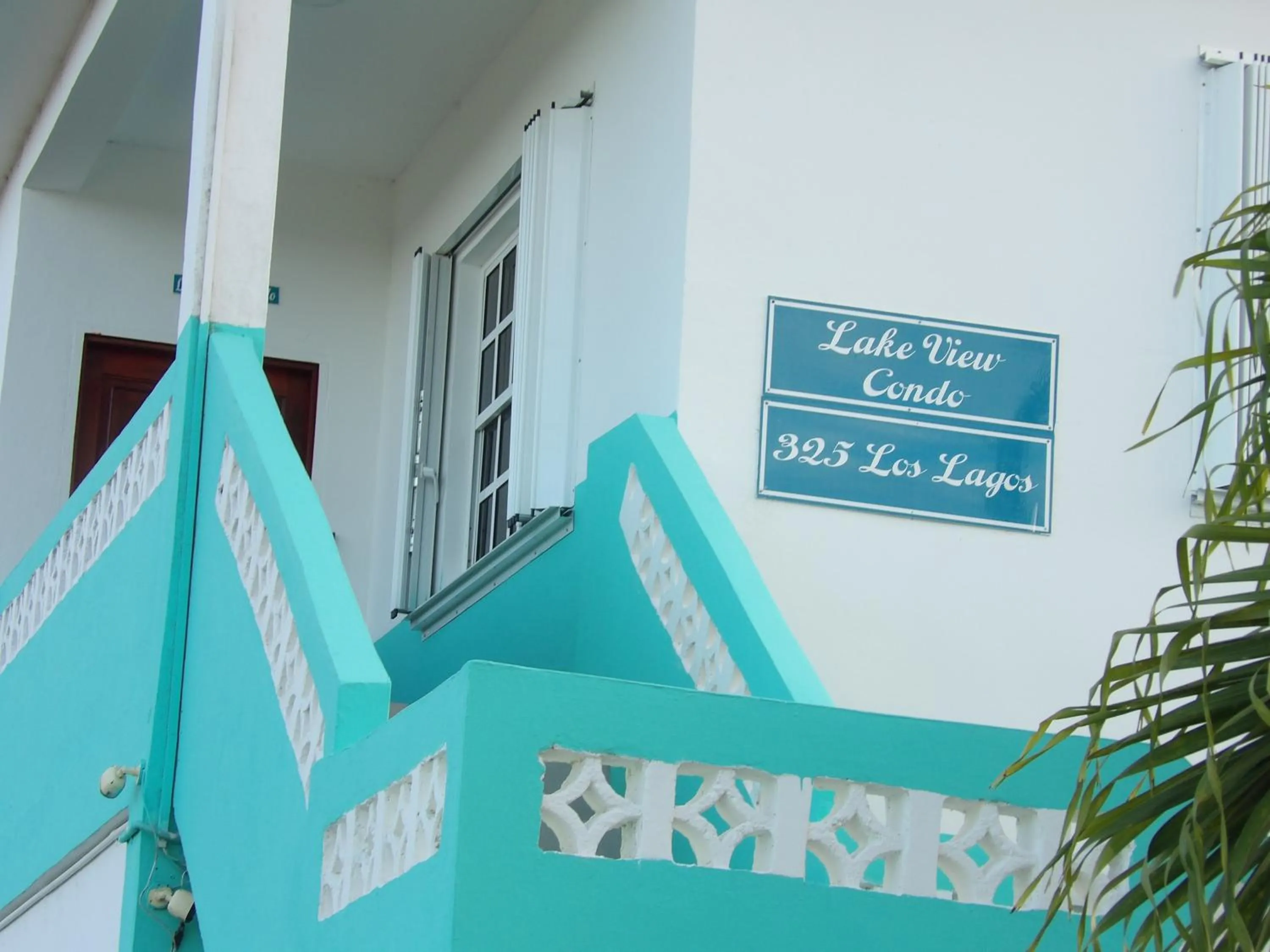 Property logo or sign in LAKE VIEW CONDO