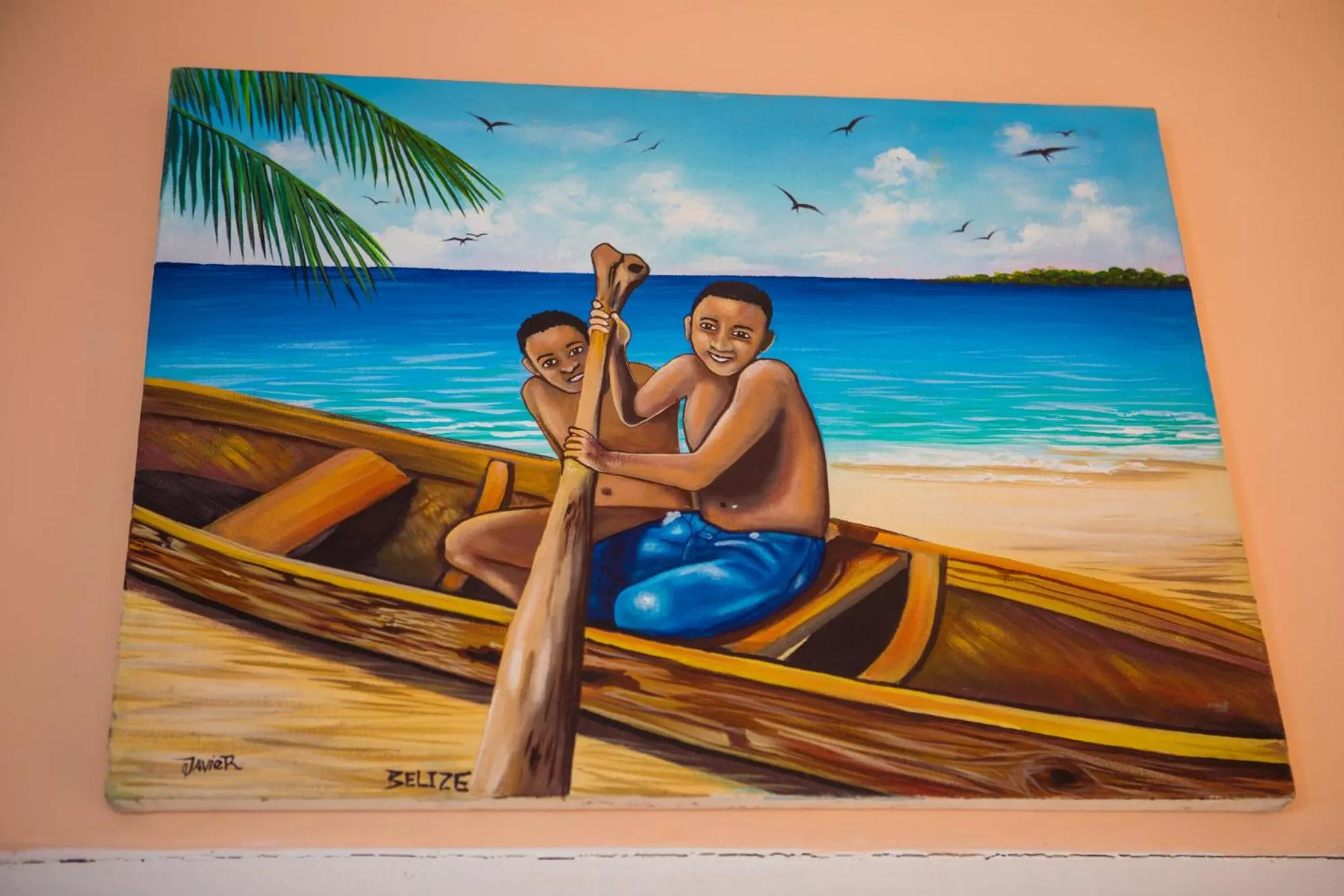 People in LAKE VIEW CONDO