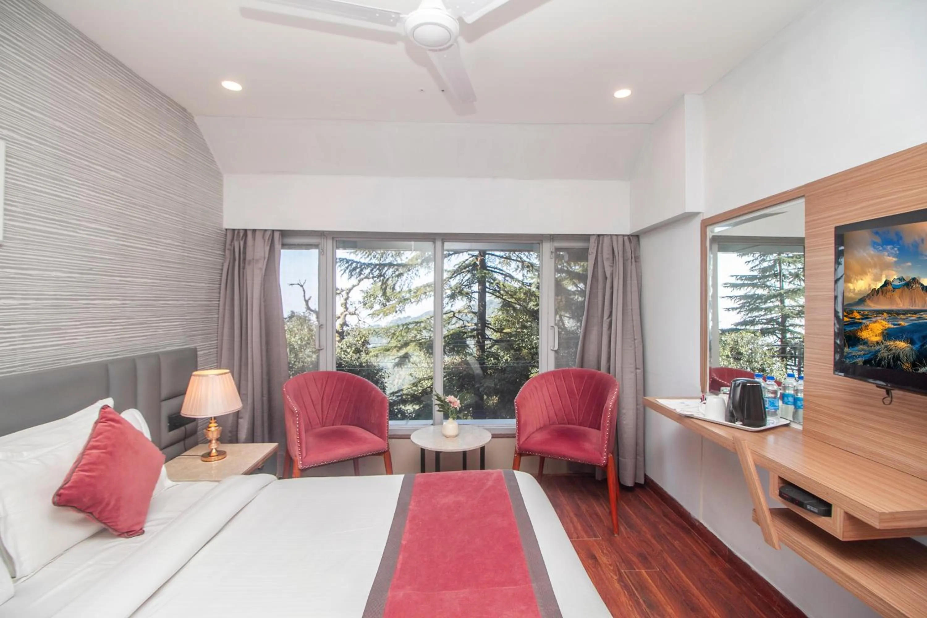 View (from property/room) in Amritara Surya - A Luxury Spa Retreat