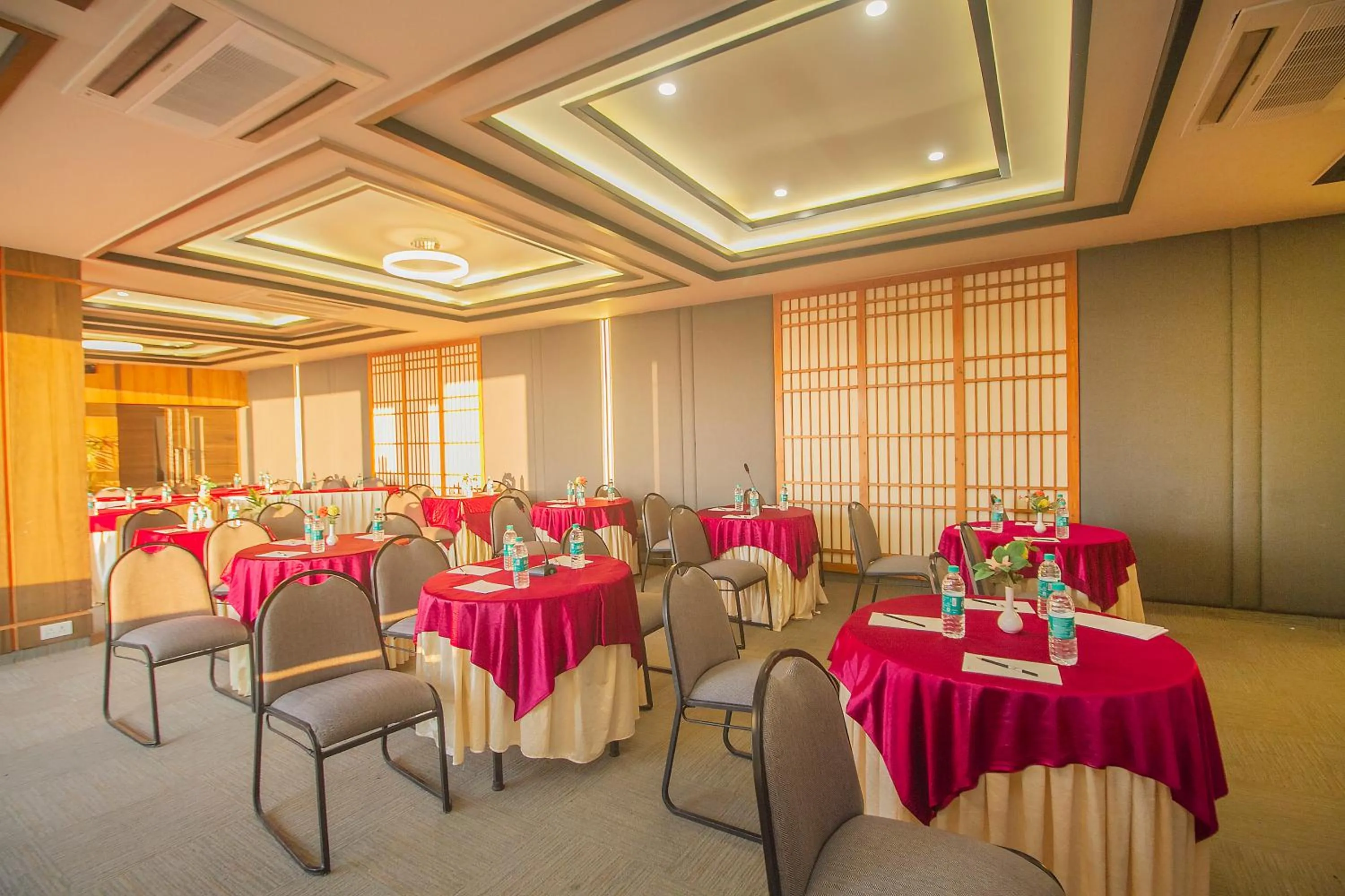 Meeting/conference room in Amritara Surya - A Luxury Spa Retreat