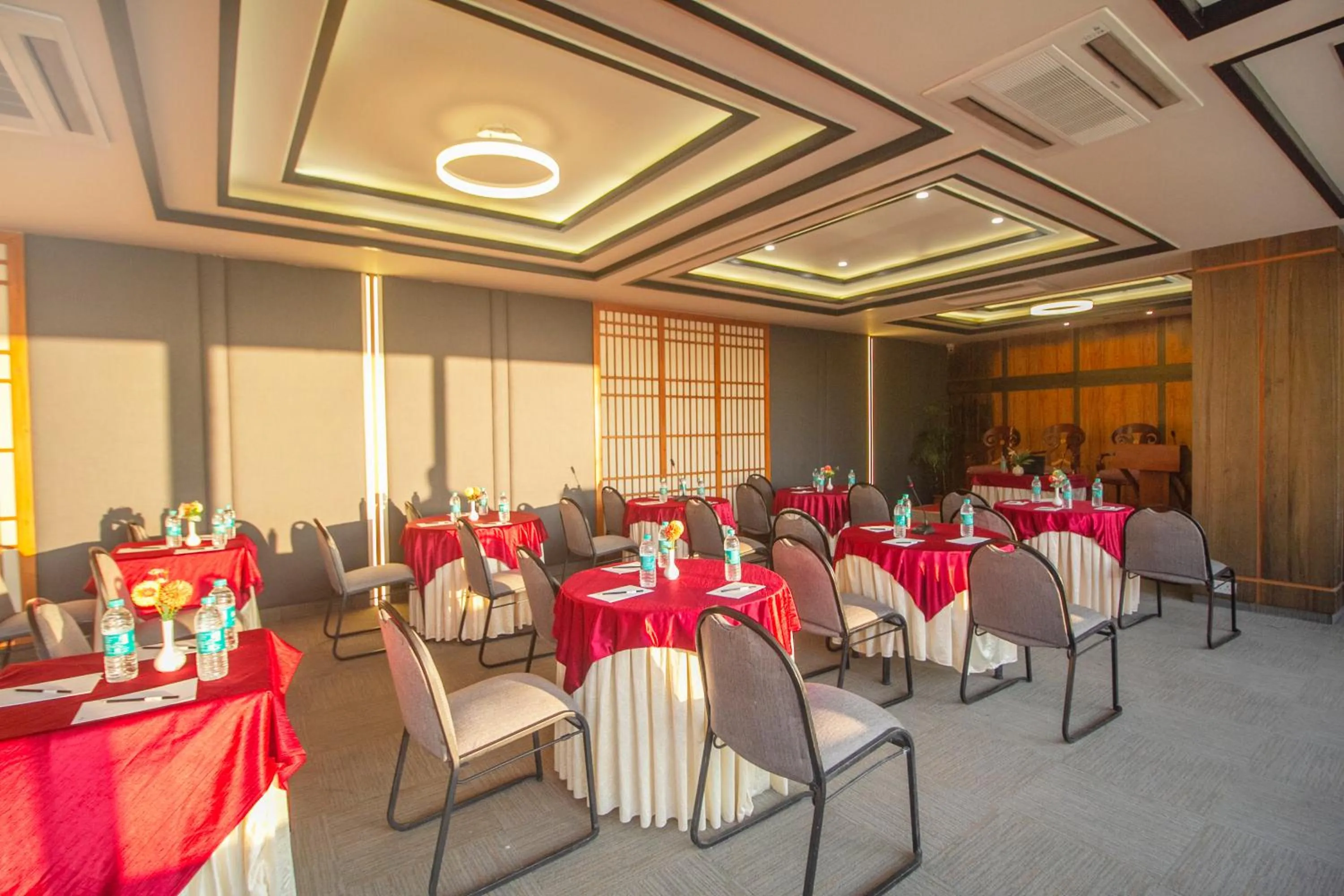 Meeting/conference room in Amritara Surya - A Luxury Spa Retreat
