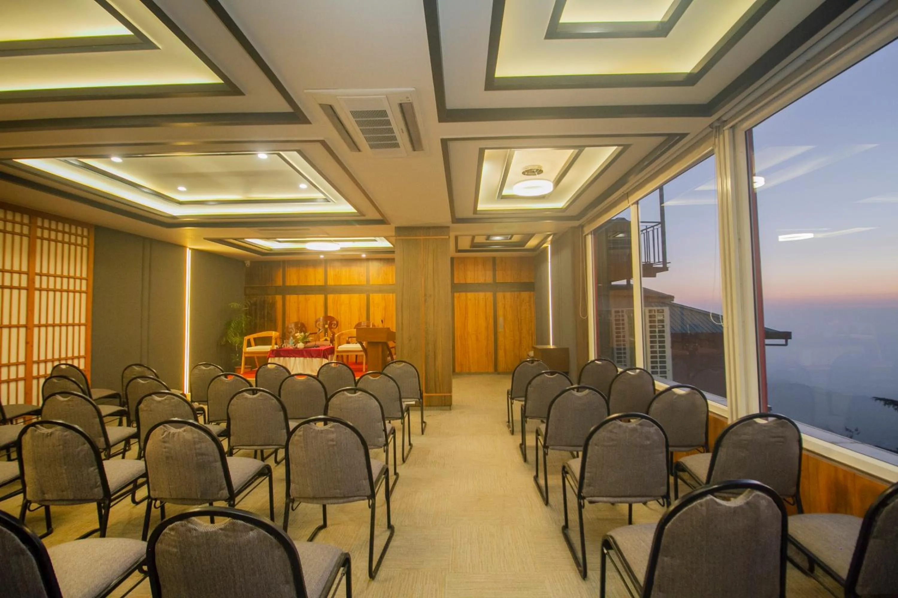 Meeting/conference room in Amritara Surya - A Luxury Spa Retreat