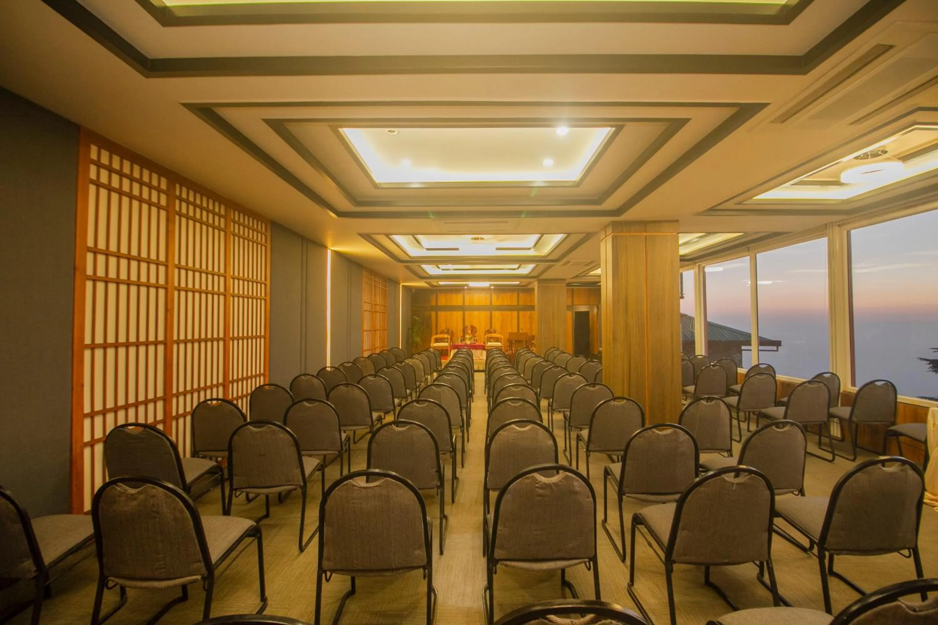 Meeting/conference room in Amritara Surya - A Luxury Spa Retreat