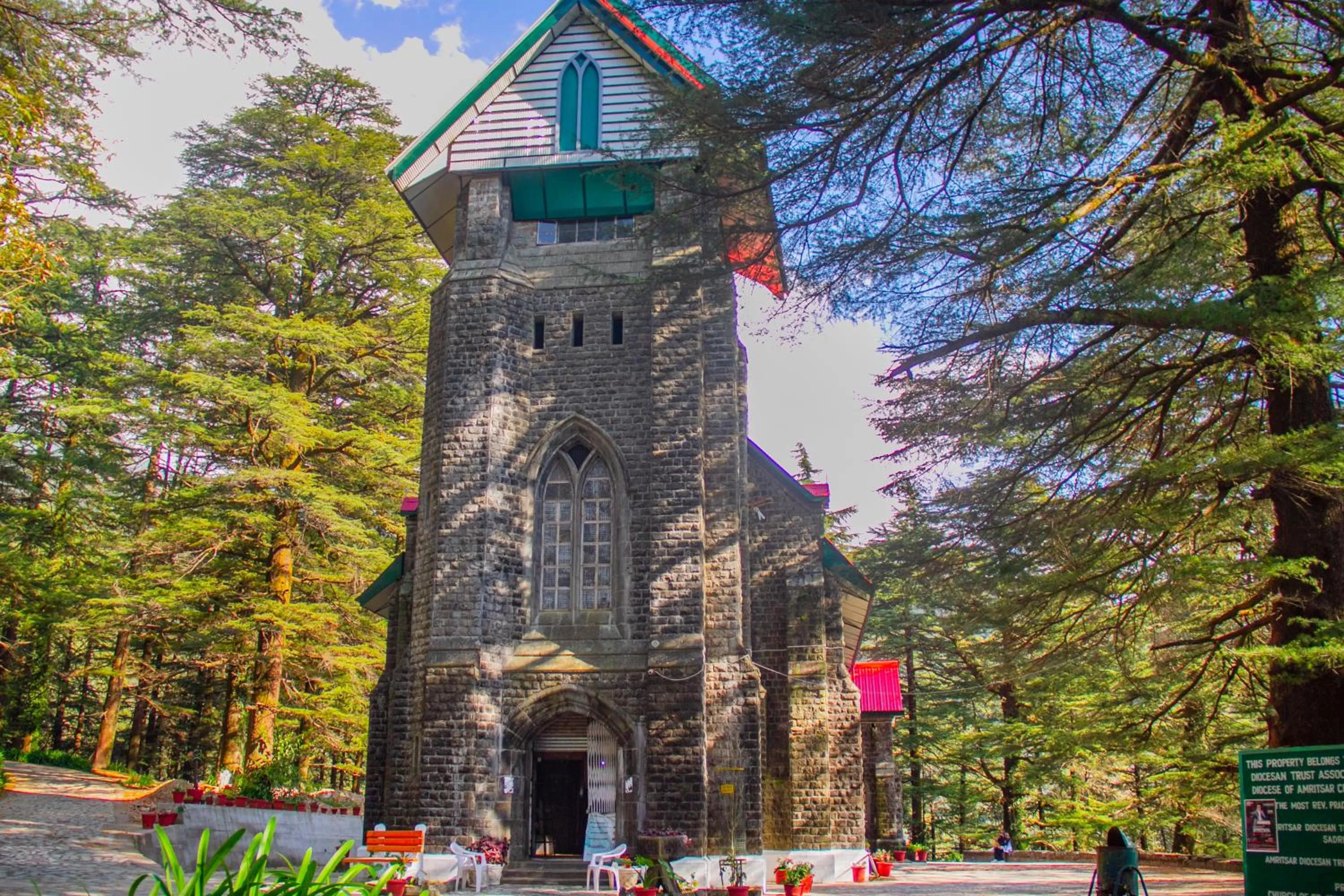 Nearby landmark in Amritara Surya - A Luxury Spa Retreat