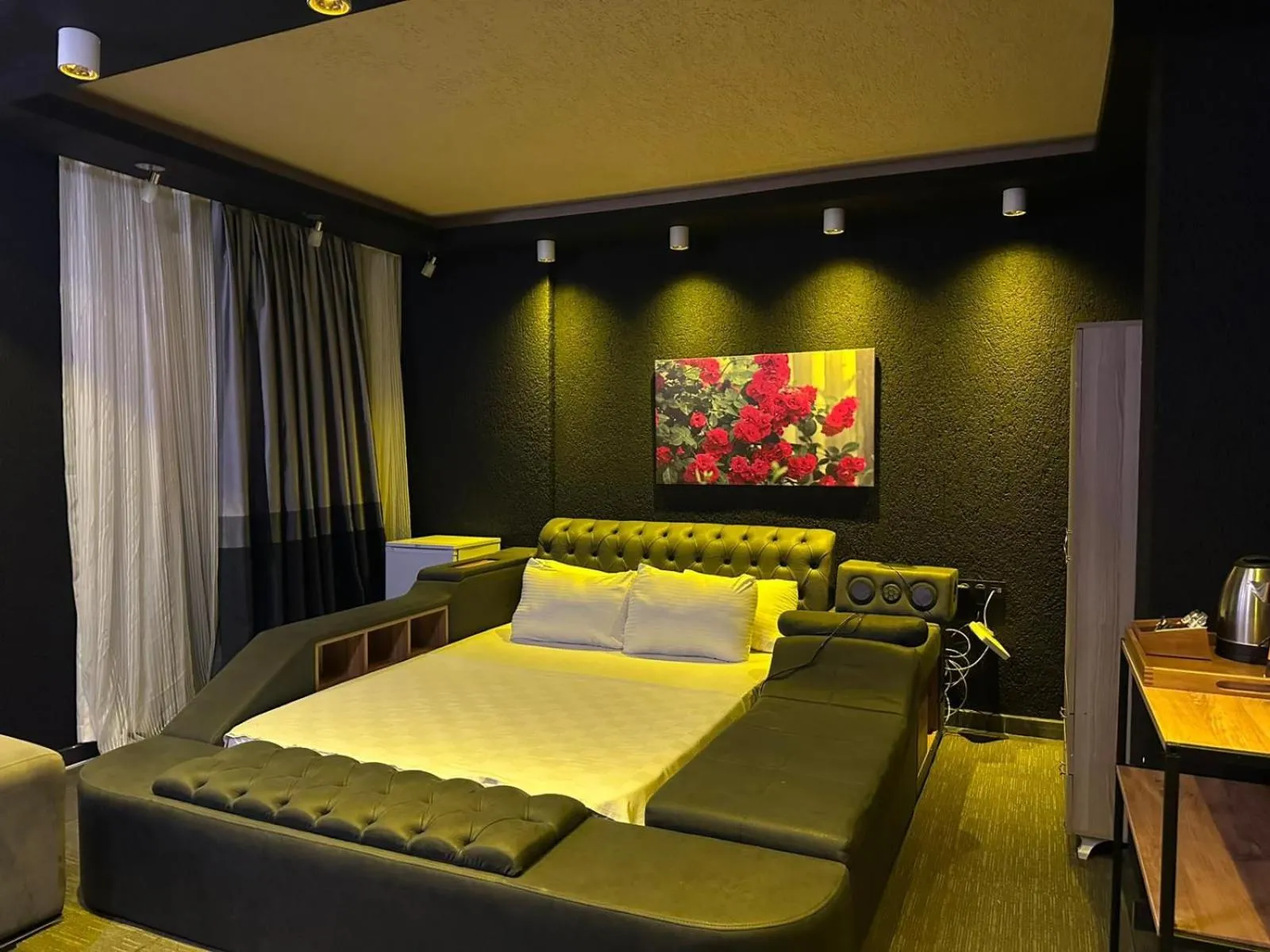 Bed in My Palace Aırport