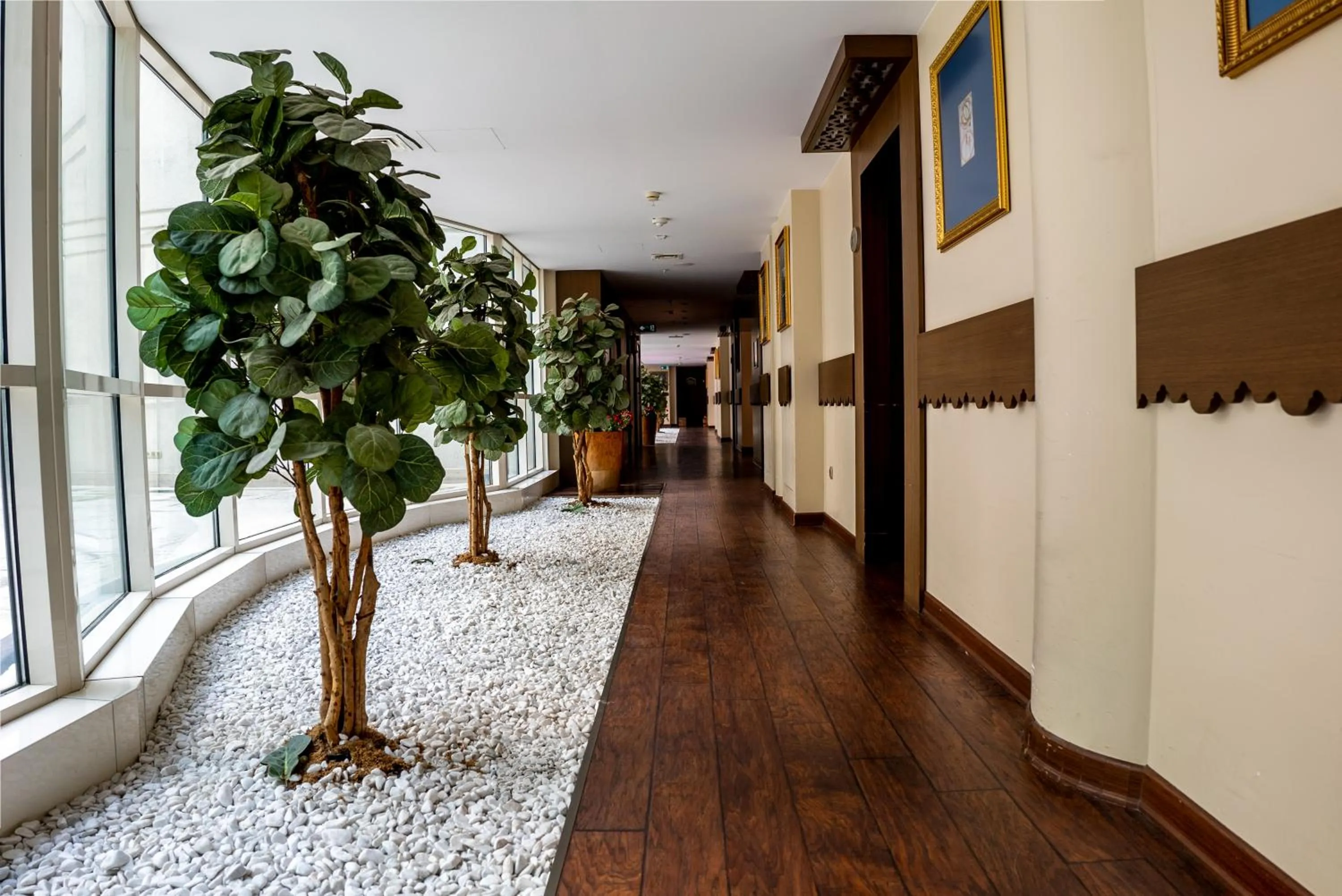 Property building in My Palace Aırport