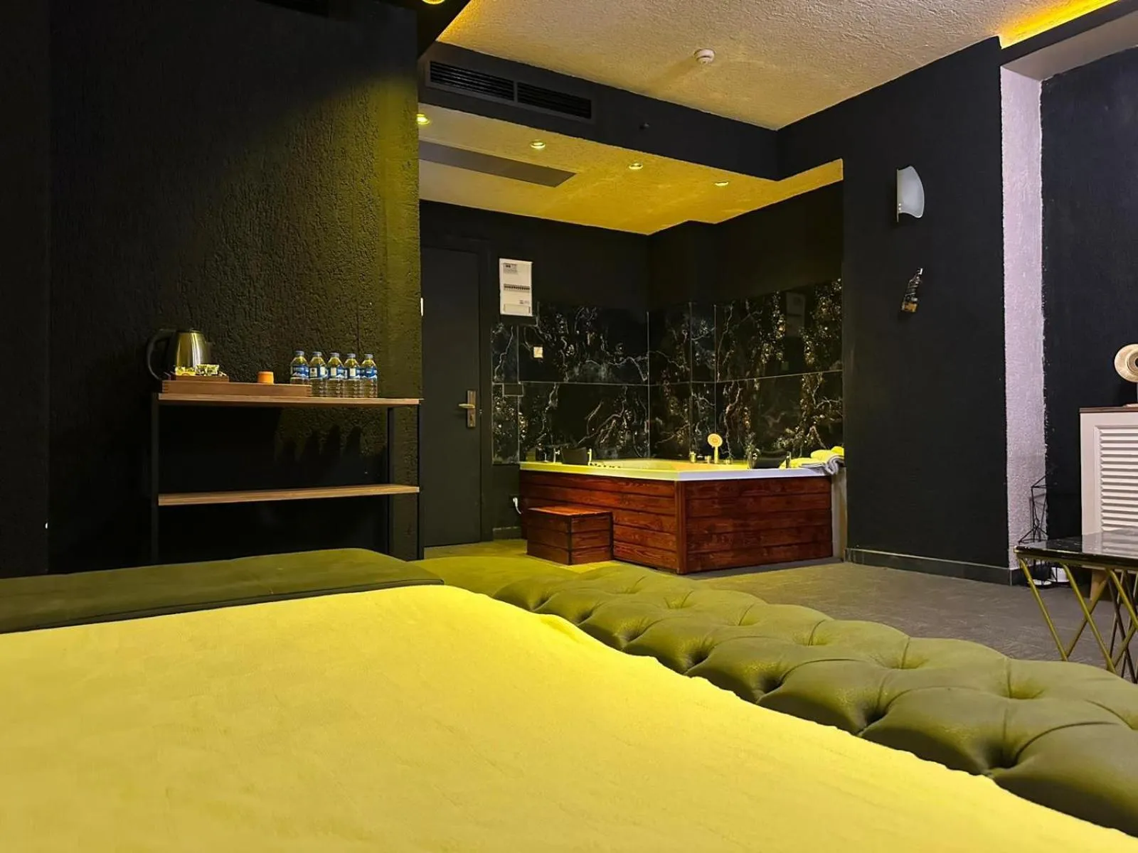 Bed in My Palace Aırport