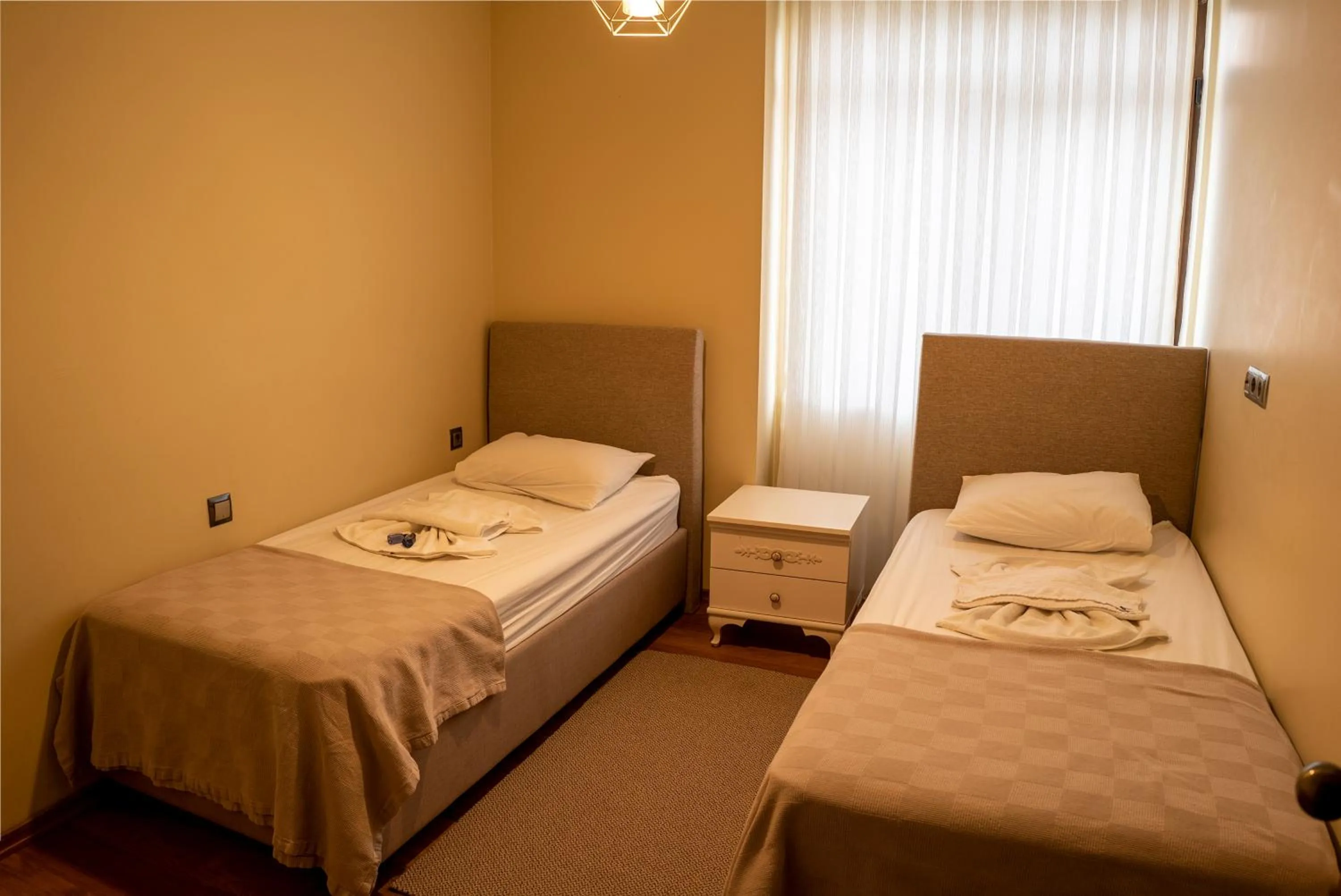 Bedroom, Bed in My Palace Aırport