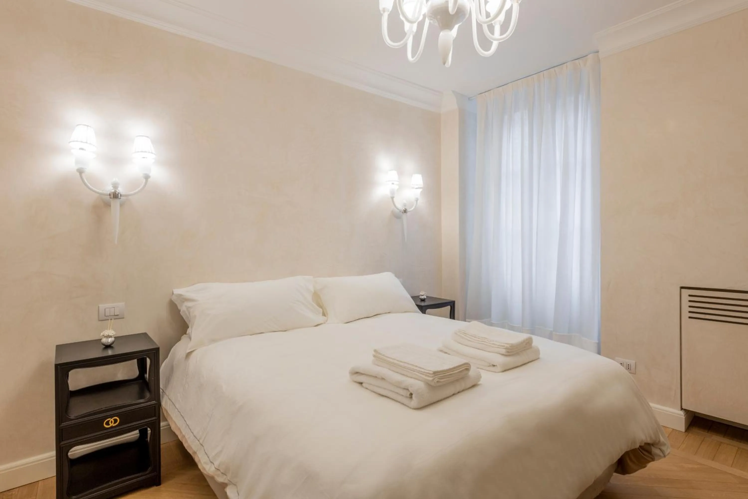 Bed in Milan Royal Suites - Centro