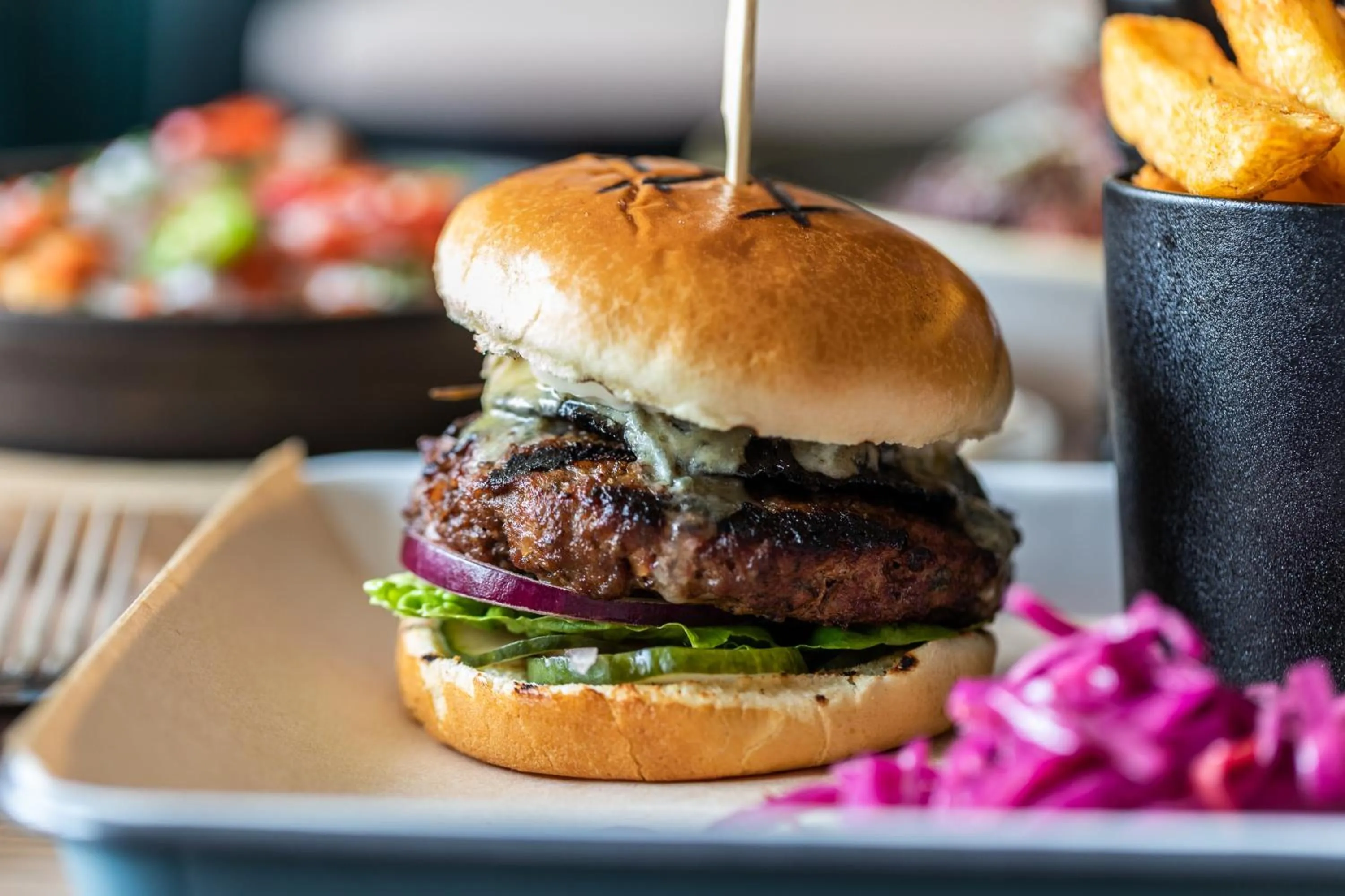 Restaurant/places to eat in The Coach House