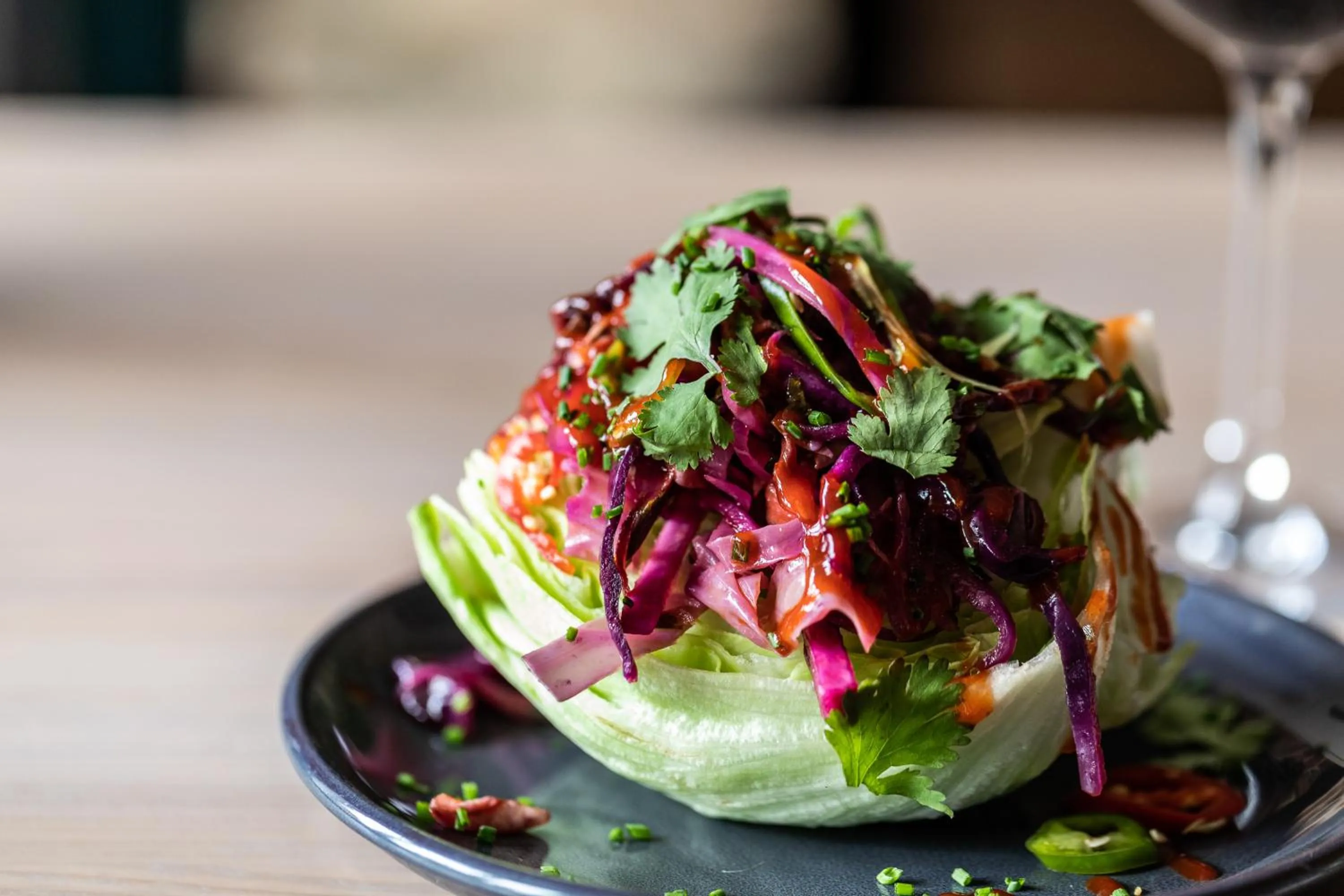 Restaurant/places to eat in The Coach House