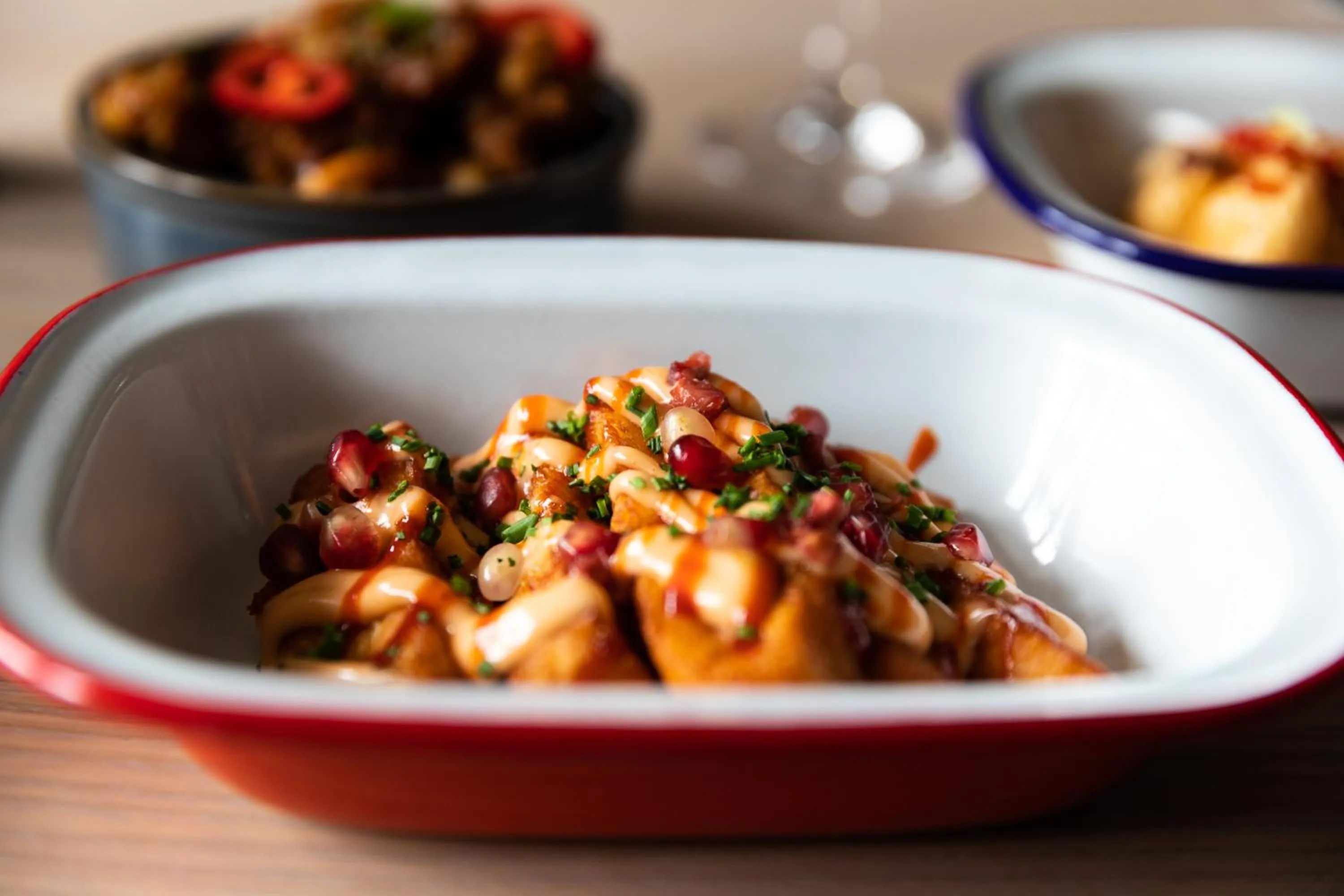 Restaurant/places to eat in The Coach House