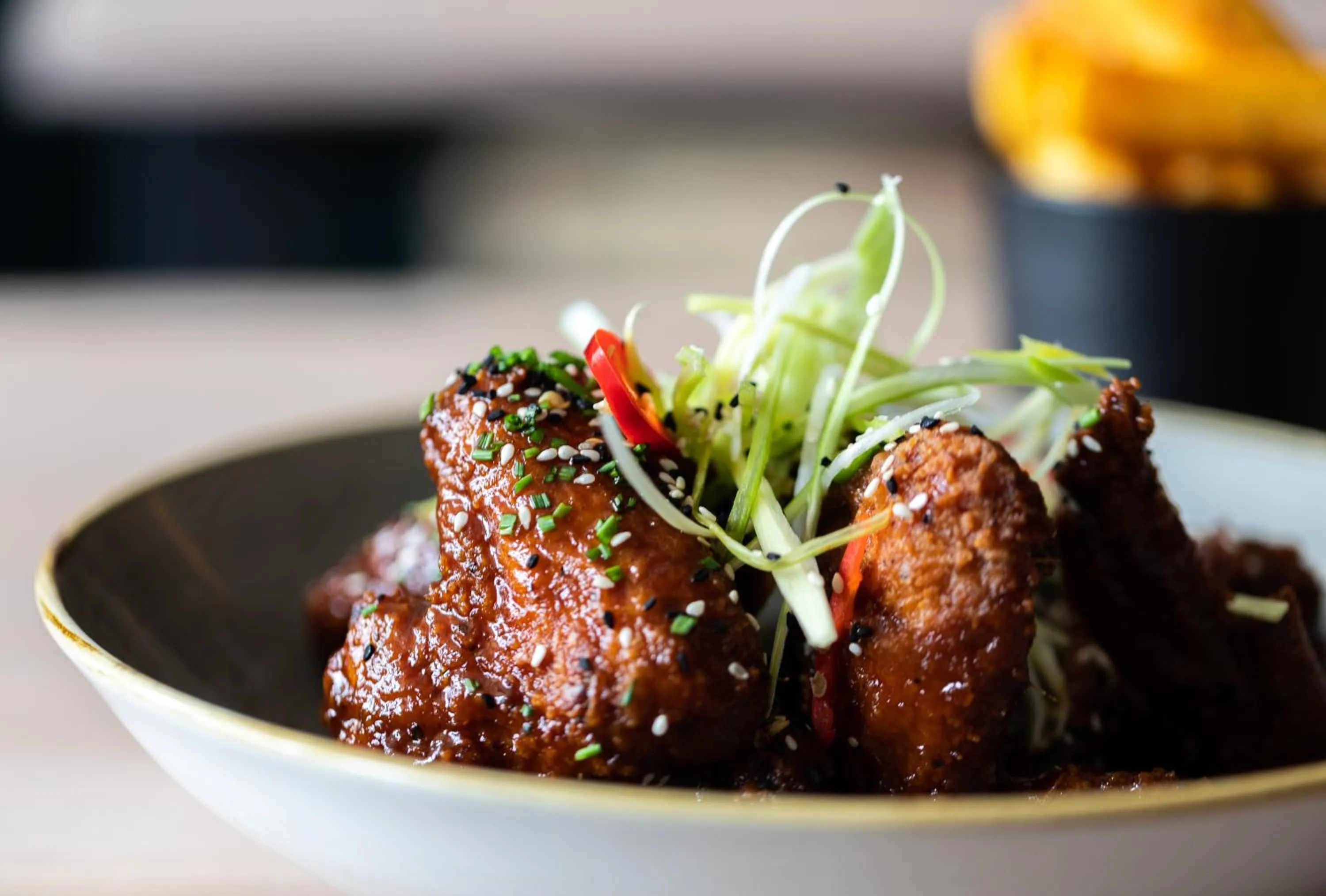 Restaurant/places to eat in The Coach House